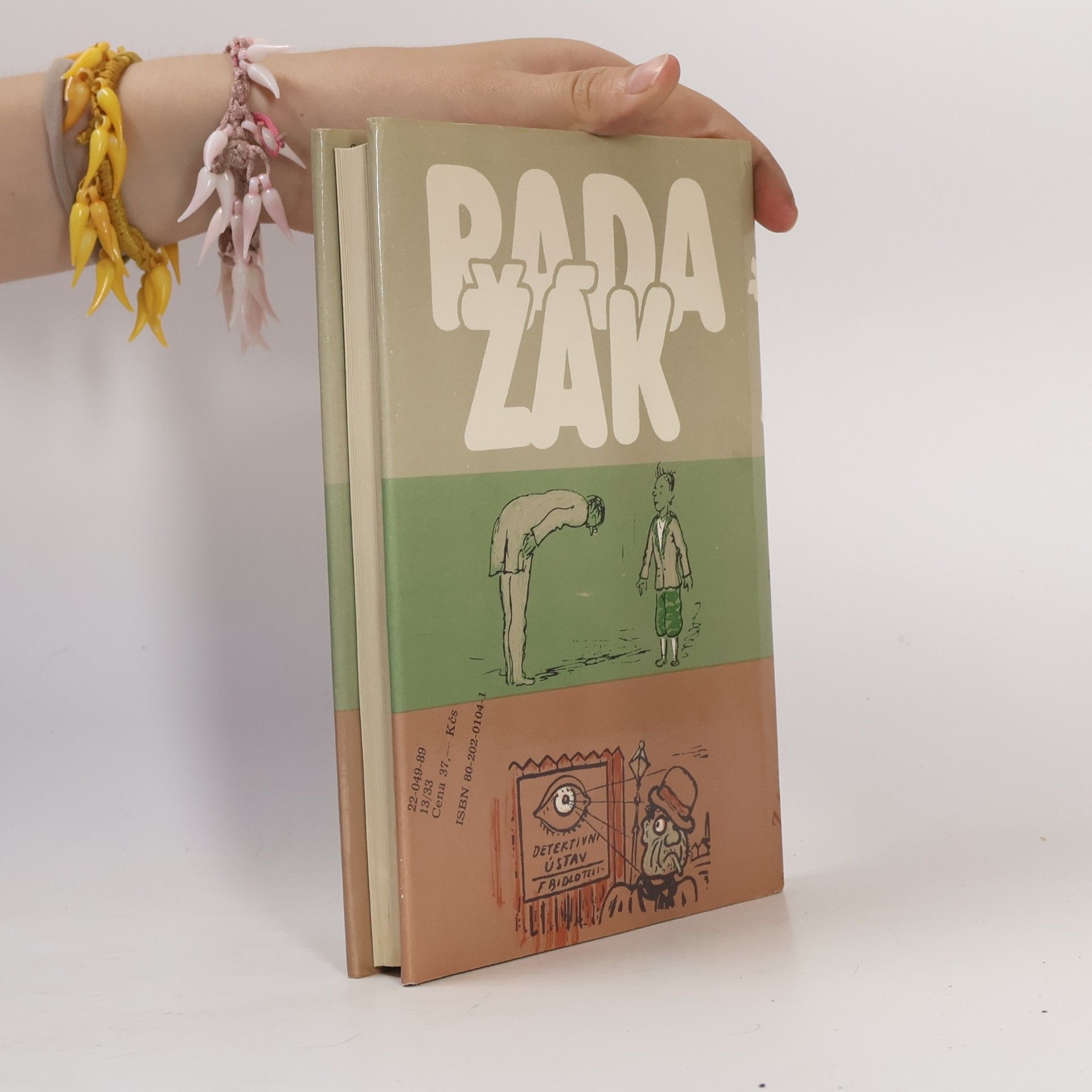 Jaroslav Žák Študáci a kantoři