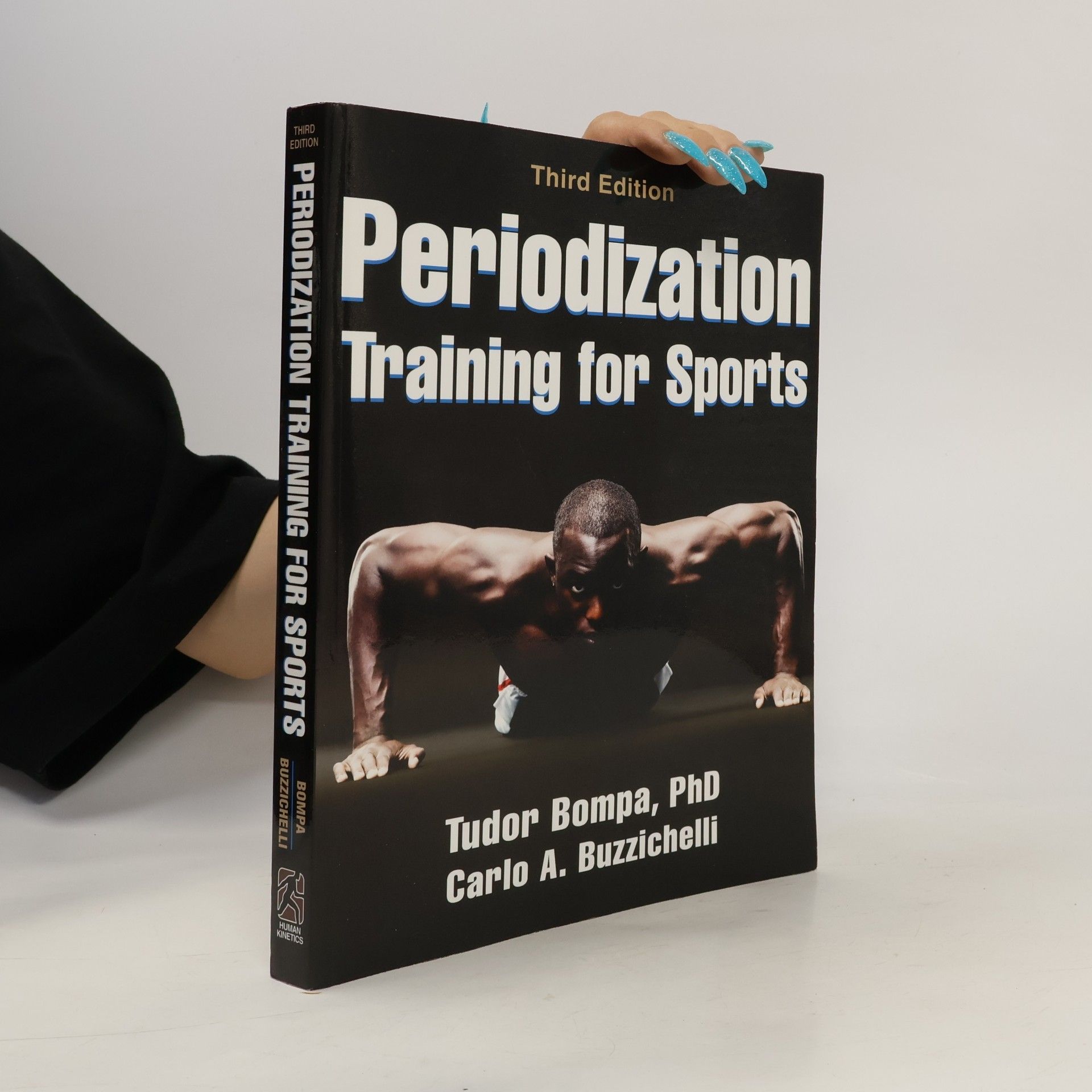 Carlo A. Buzzichelli Periodization Training for Sports