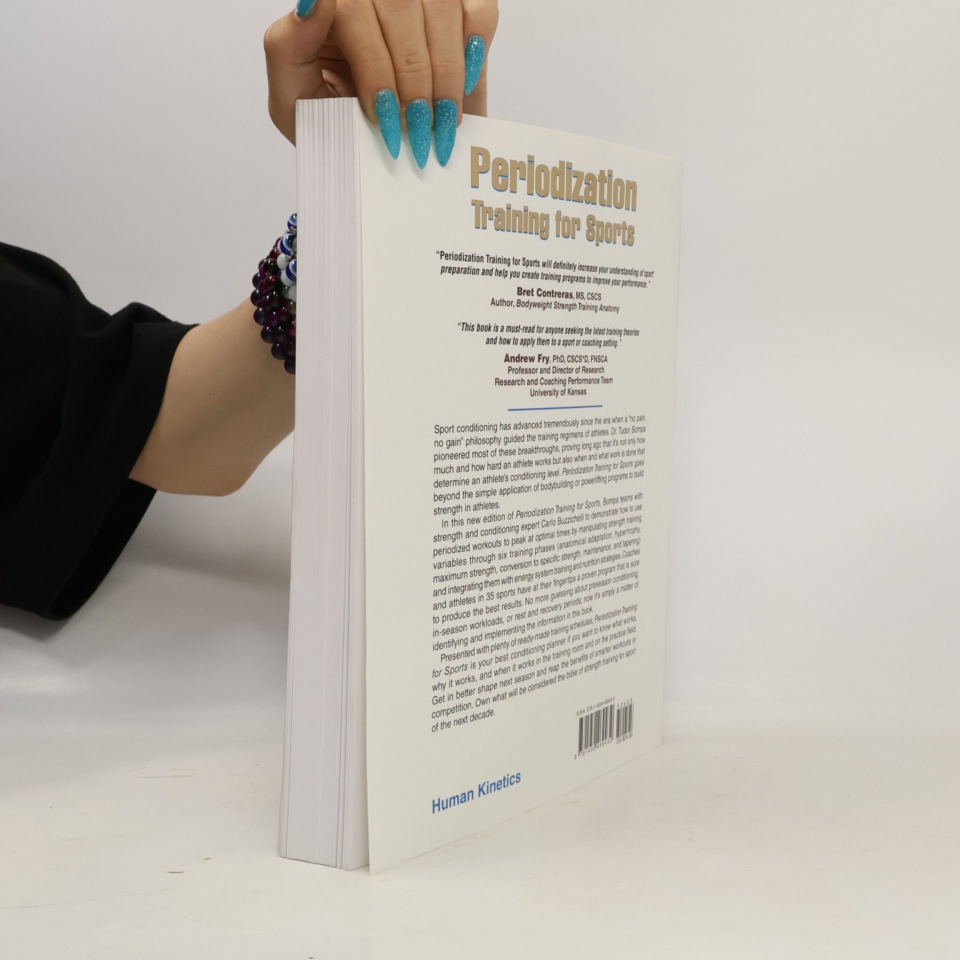 Tudor Bompa Periodization Training for Sports