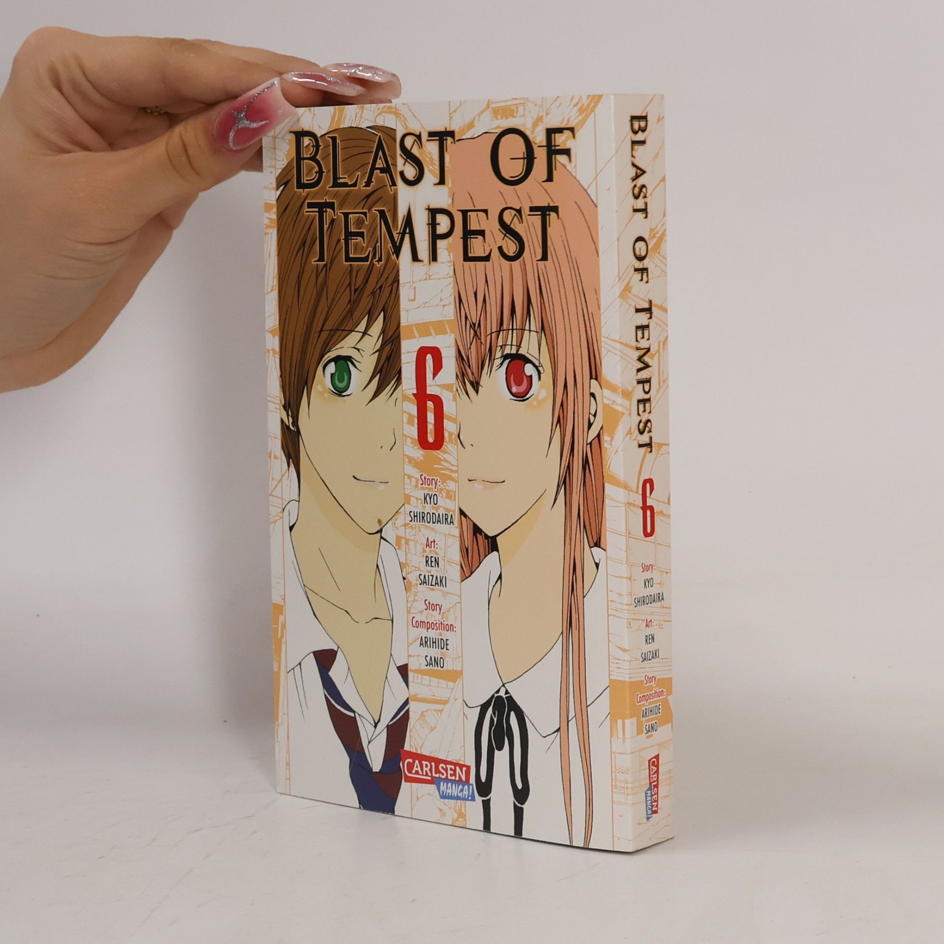 Blast of tempest 6