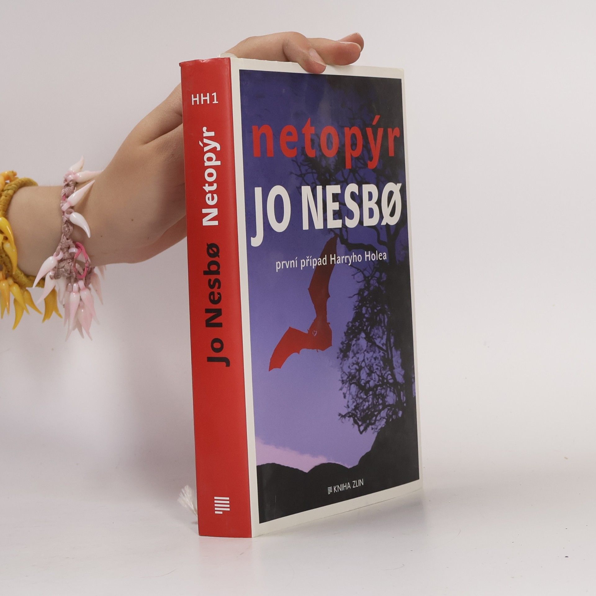 Jo Nesbø Netopýr
