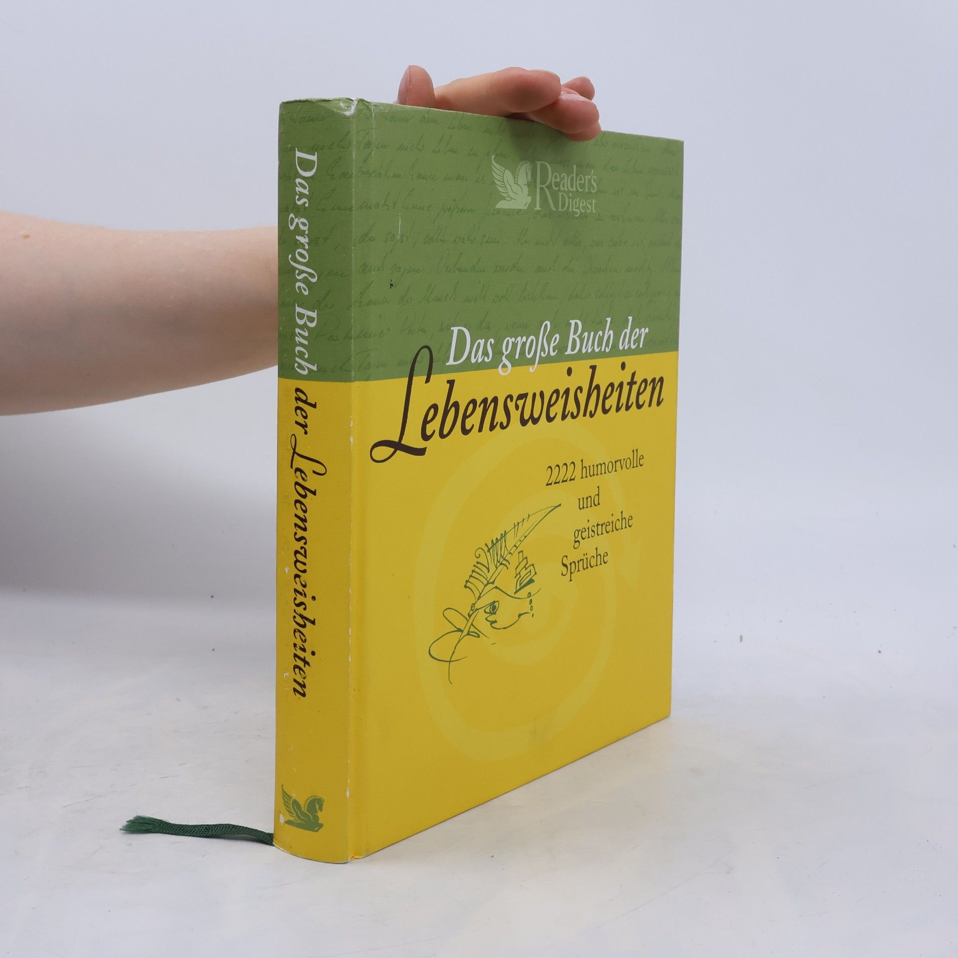 Autorenkollektiv Das große Buch der Lebensweisheiten
