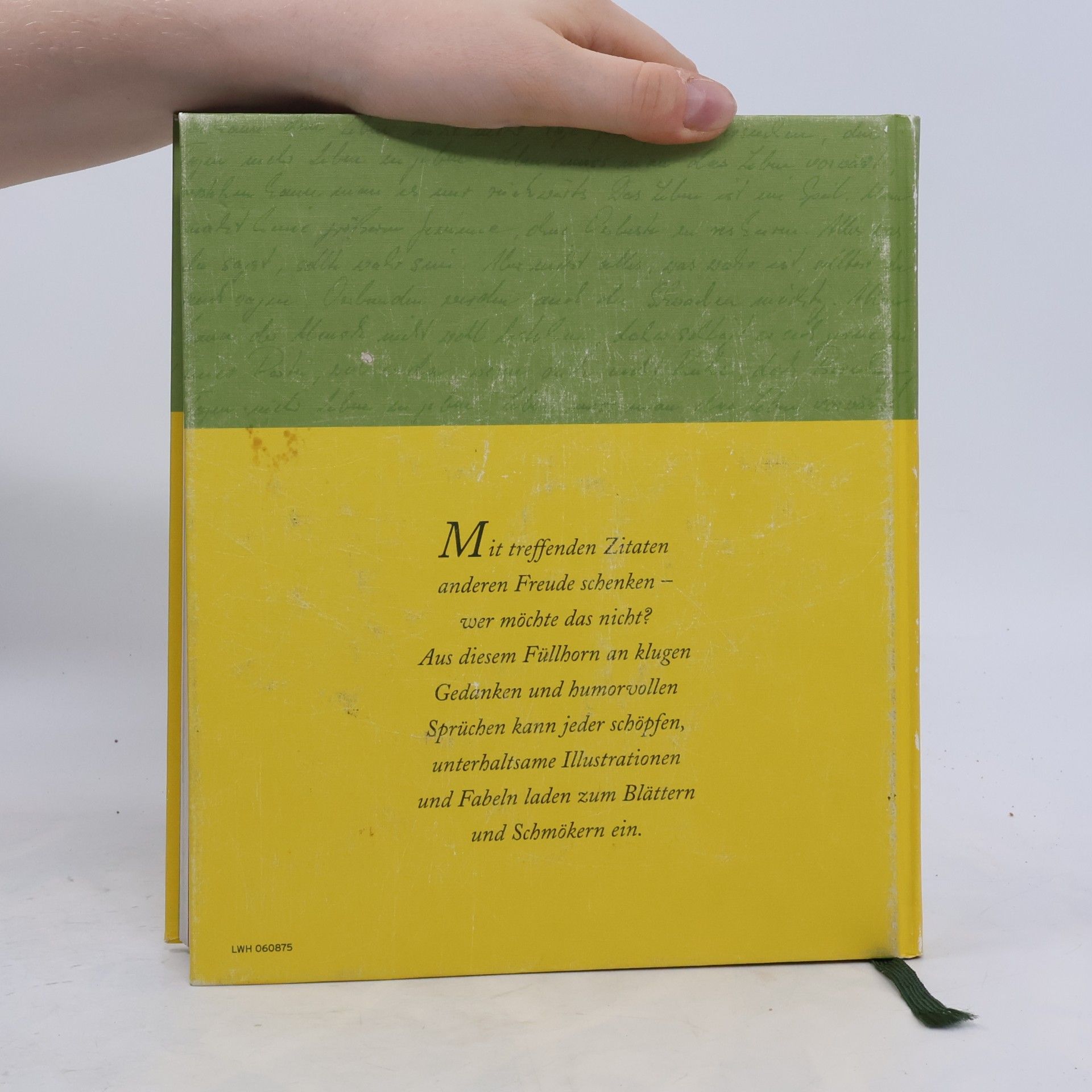 Collectif d'auteurs Das große Buch der Lebensweisheiten