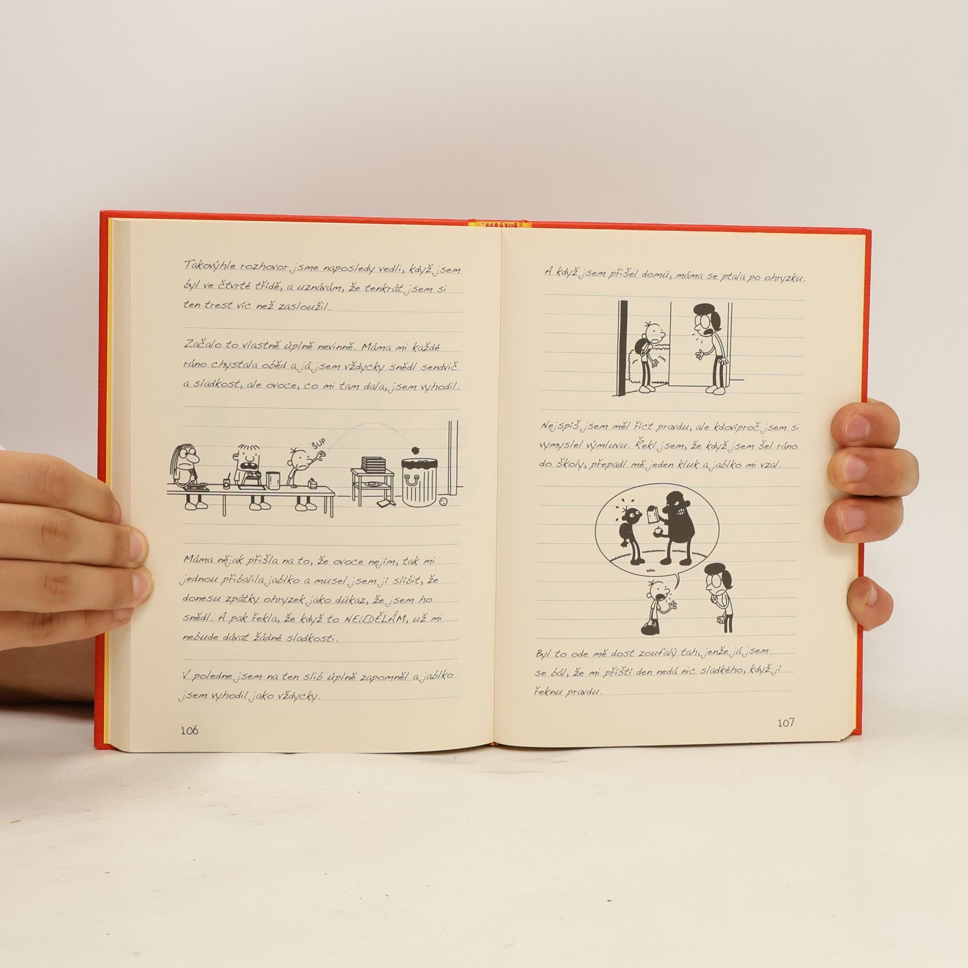 Jeff Kinney Deník malého poseroutky 11. Všechna sláva...