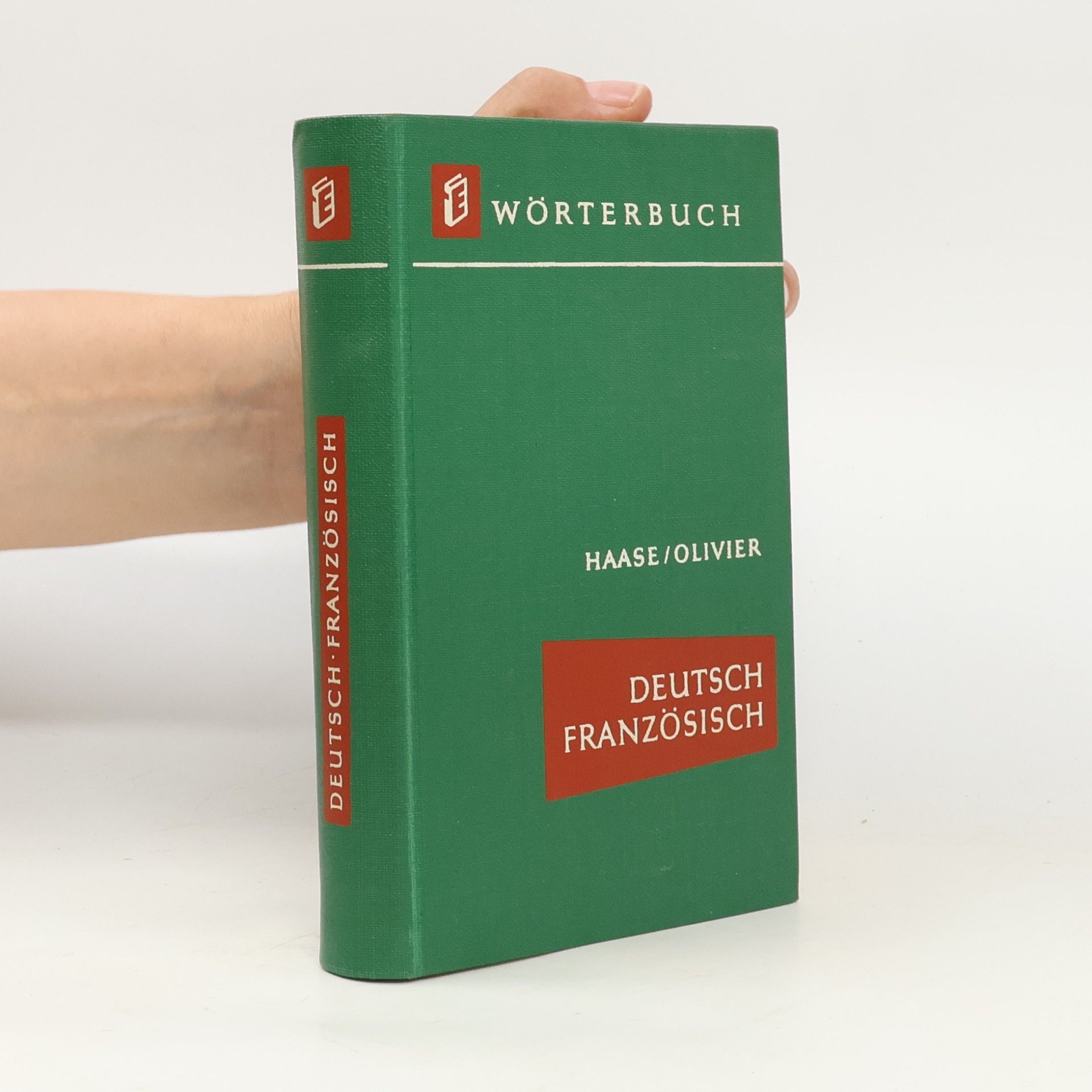 Autorenkollektiv Wörtrerbuch. Deutsch, Französisch