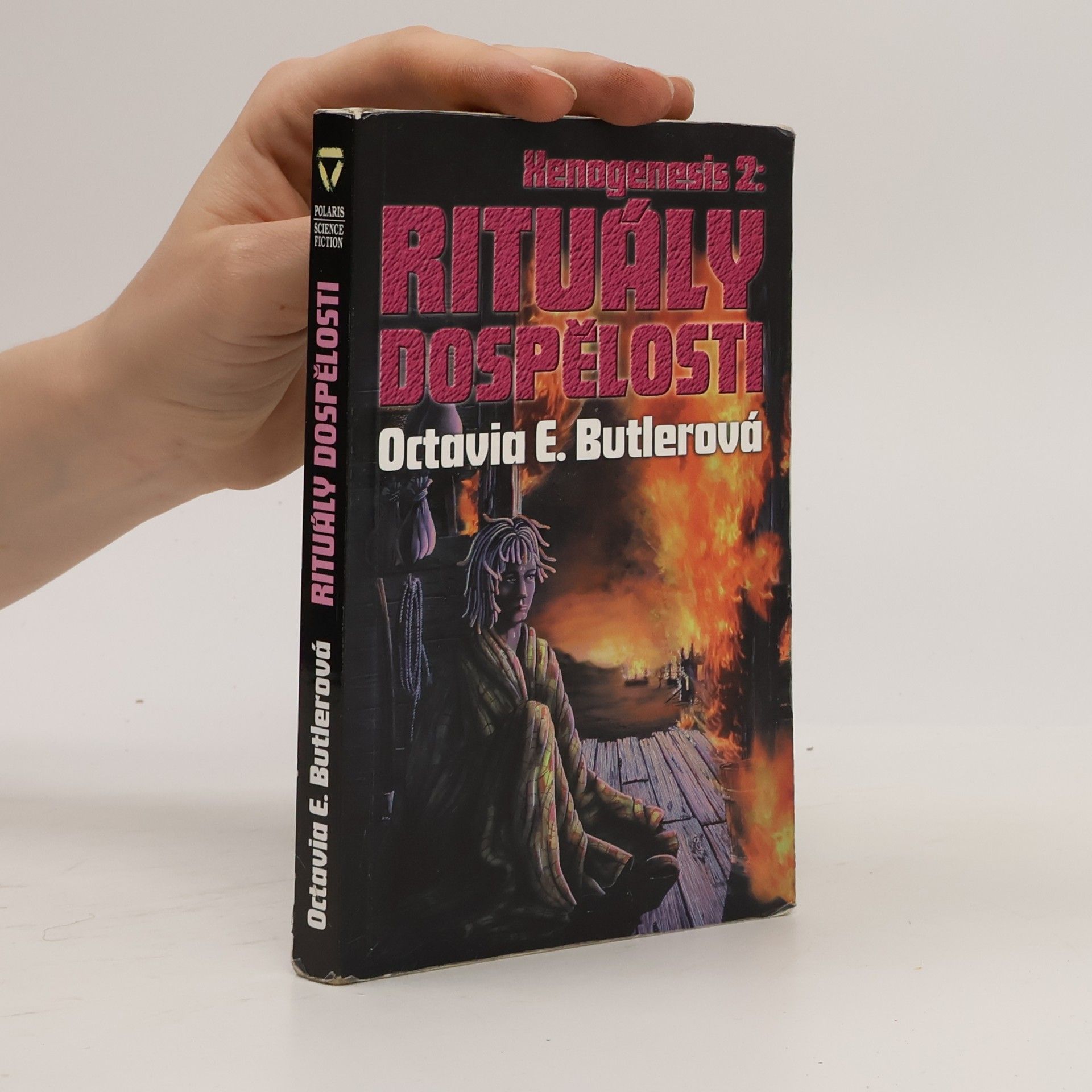 Octavia E. Butler Rituály dospělosti: Xenogenesis 2