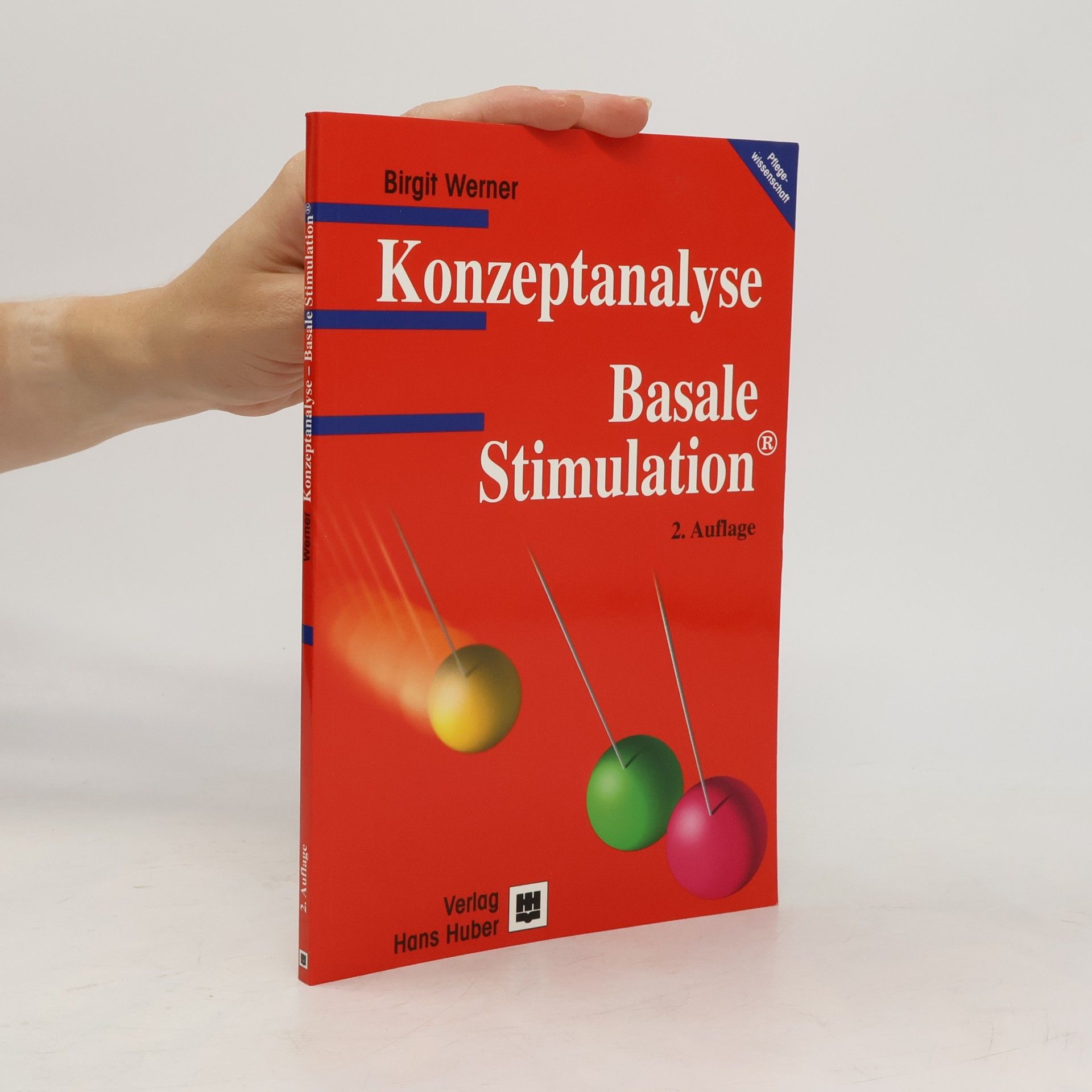Brigit Werner Konzeptanalyse. Basale Stimulation