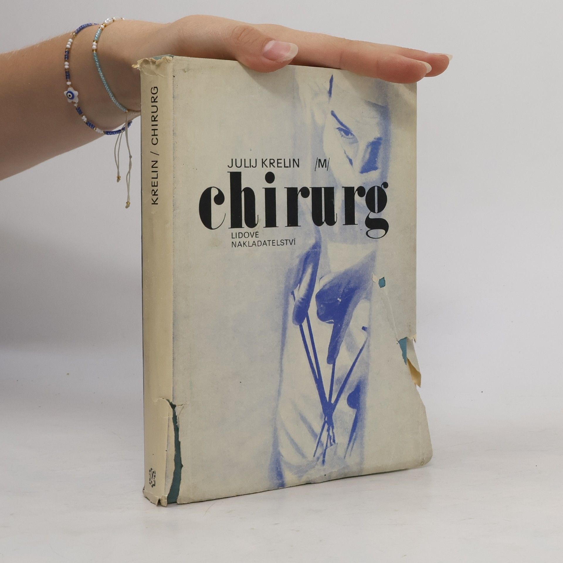 Julij Krelin Chirurg