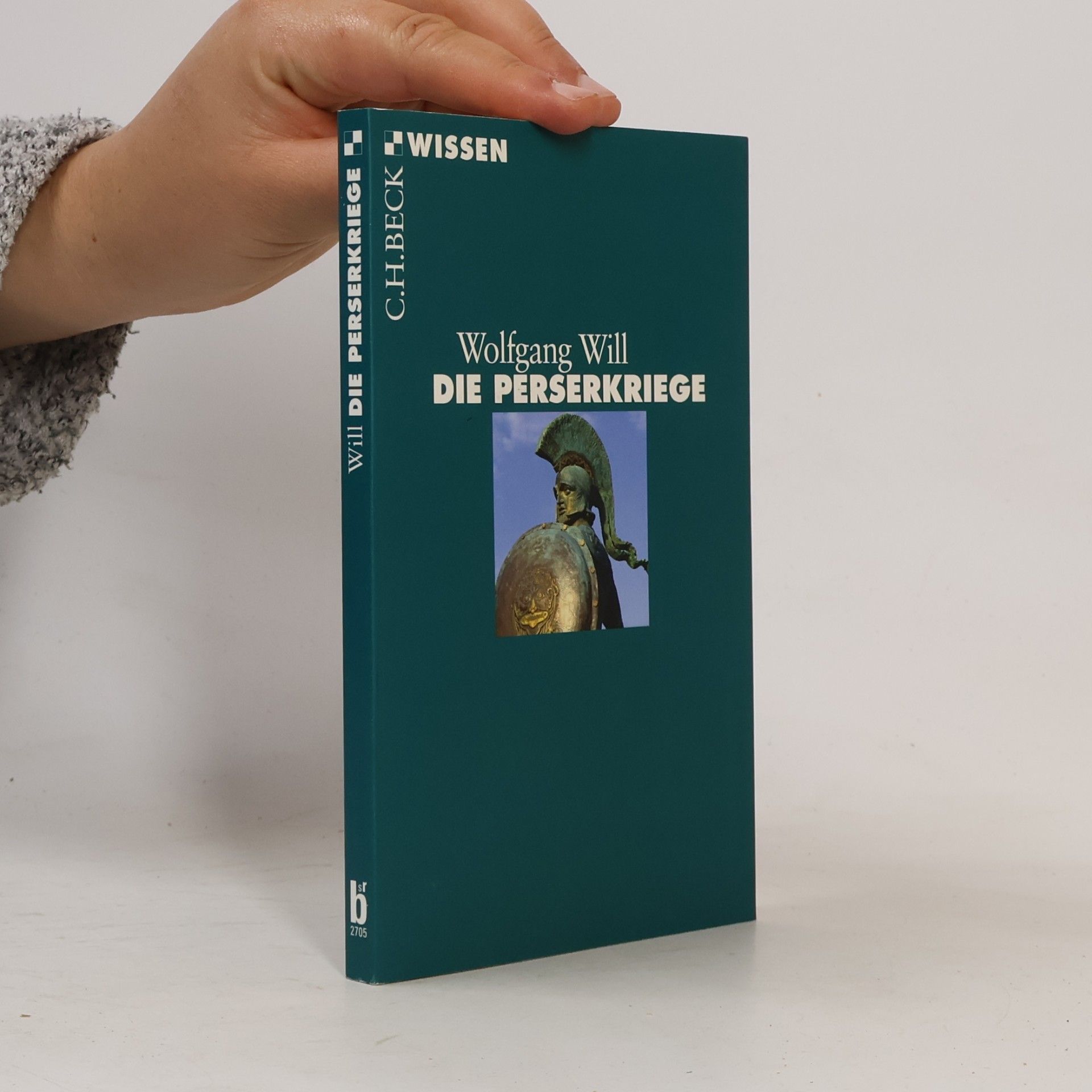 Wolfgang Will Die Perserkriege