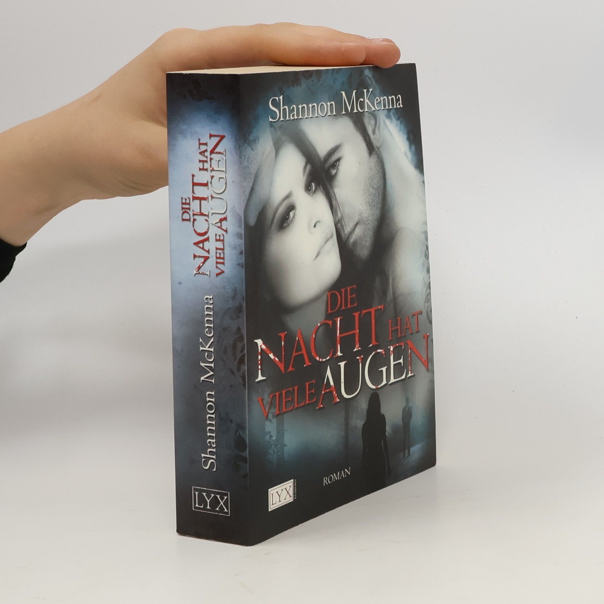Shannon McKenna Die Nacht hat viele Augen