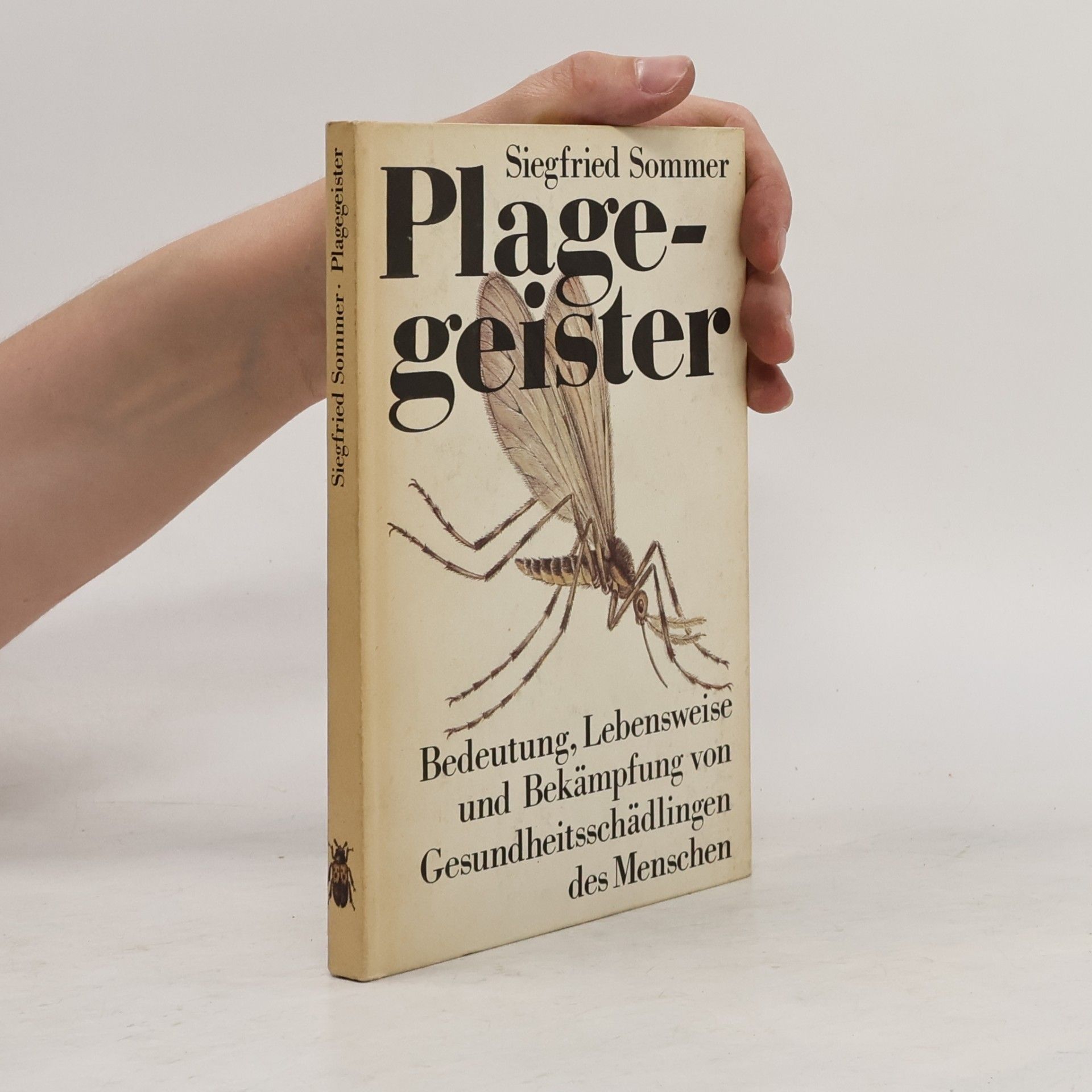 Collectif d'auteurs Plagegeister