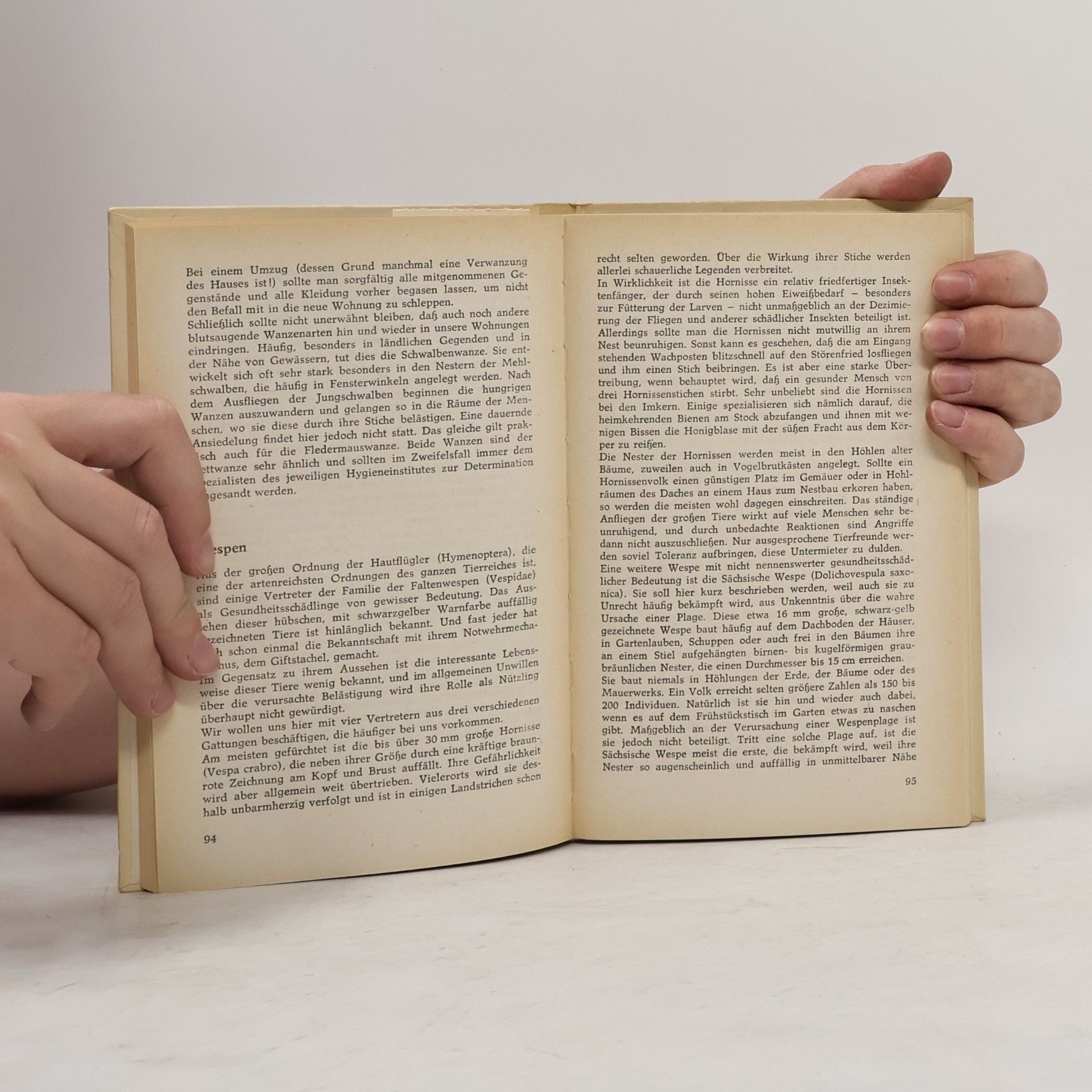 Various authors Plagegeister