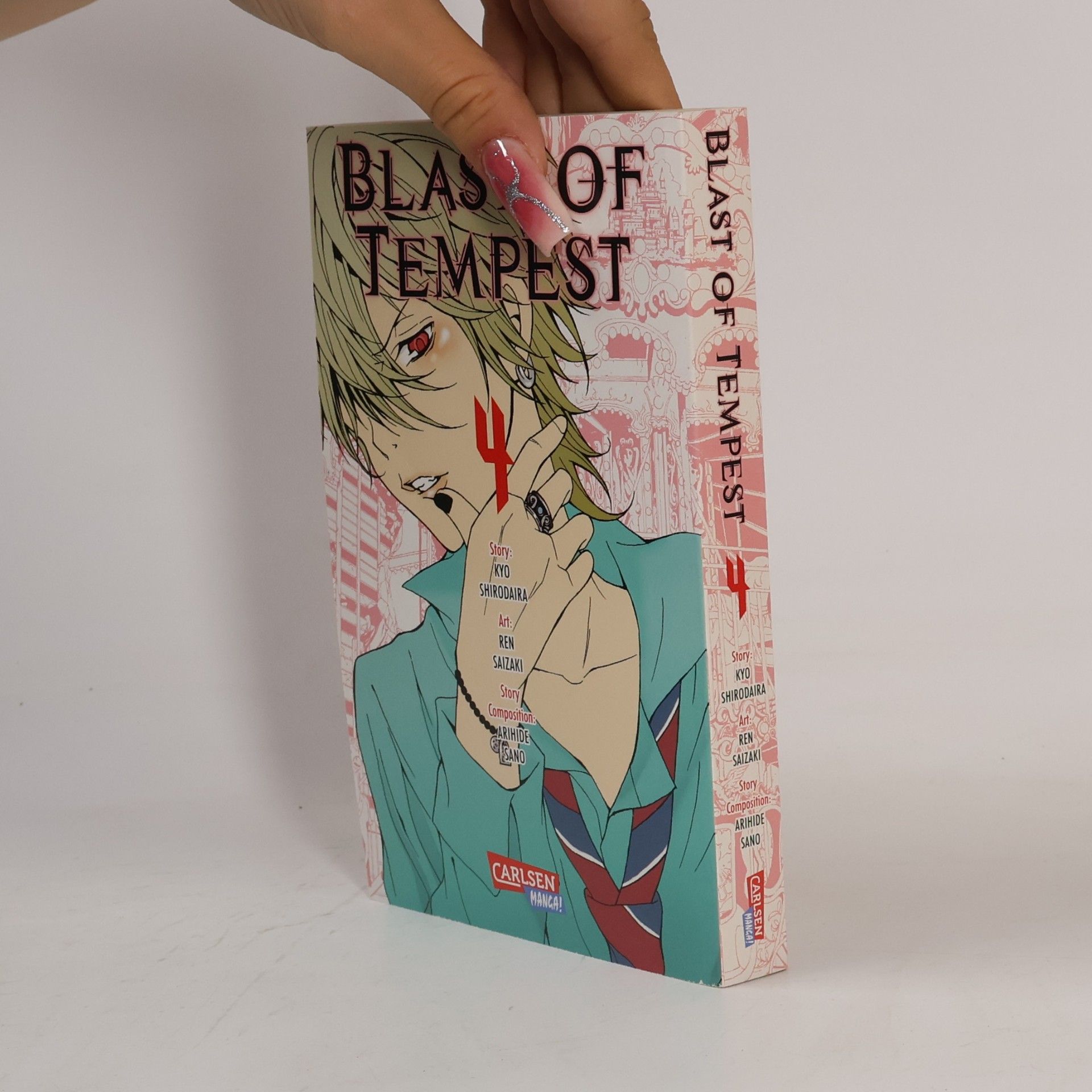Blast of Tempest