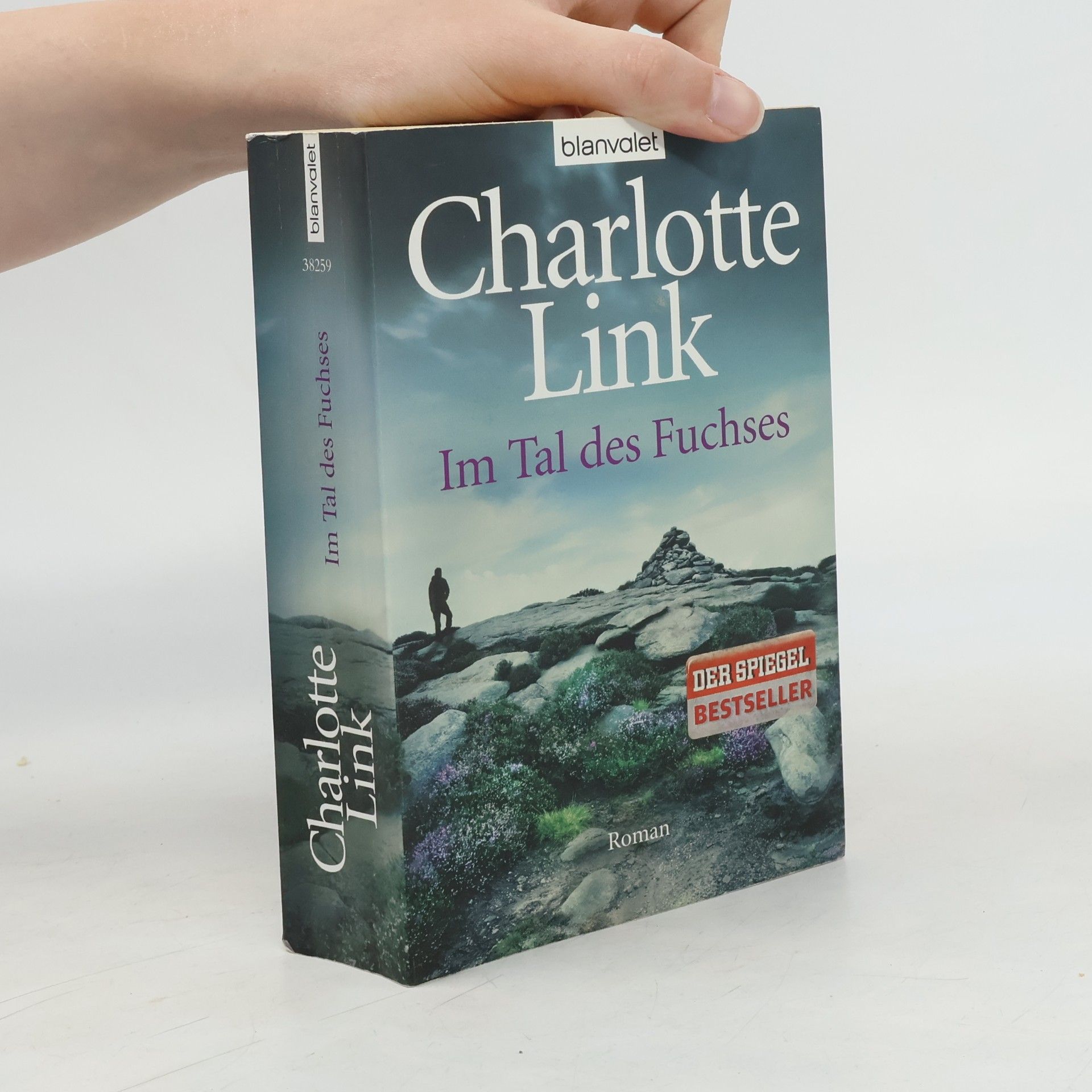 Charlotte Link Im Tal des Fuchses