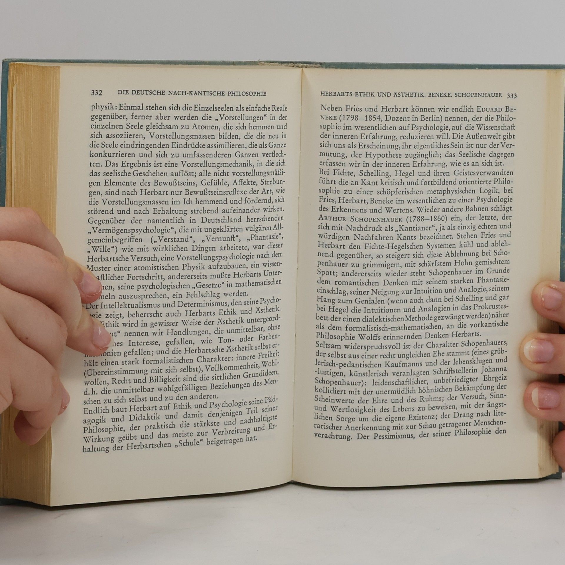 Ernst von Aster Geschichte der Philosophie