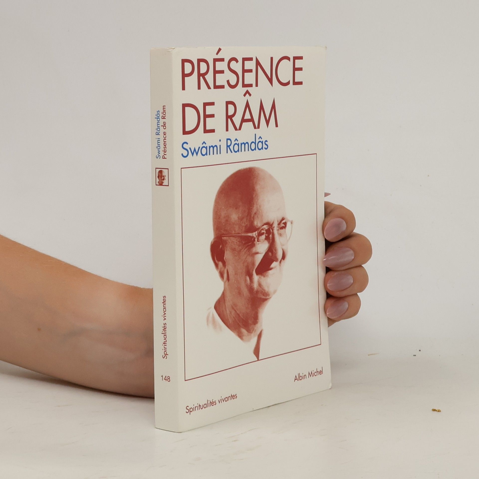 Charles Andrieu Présence de Râm