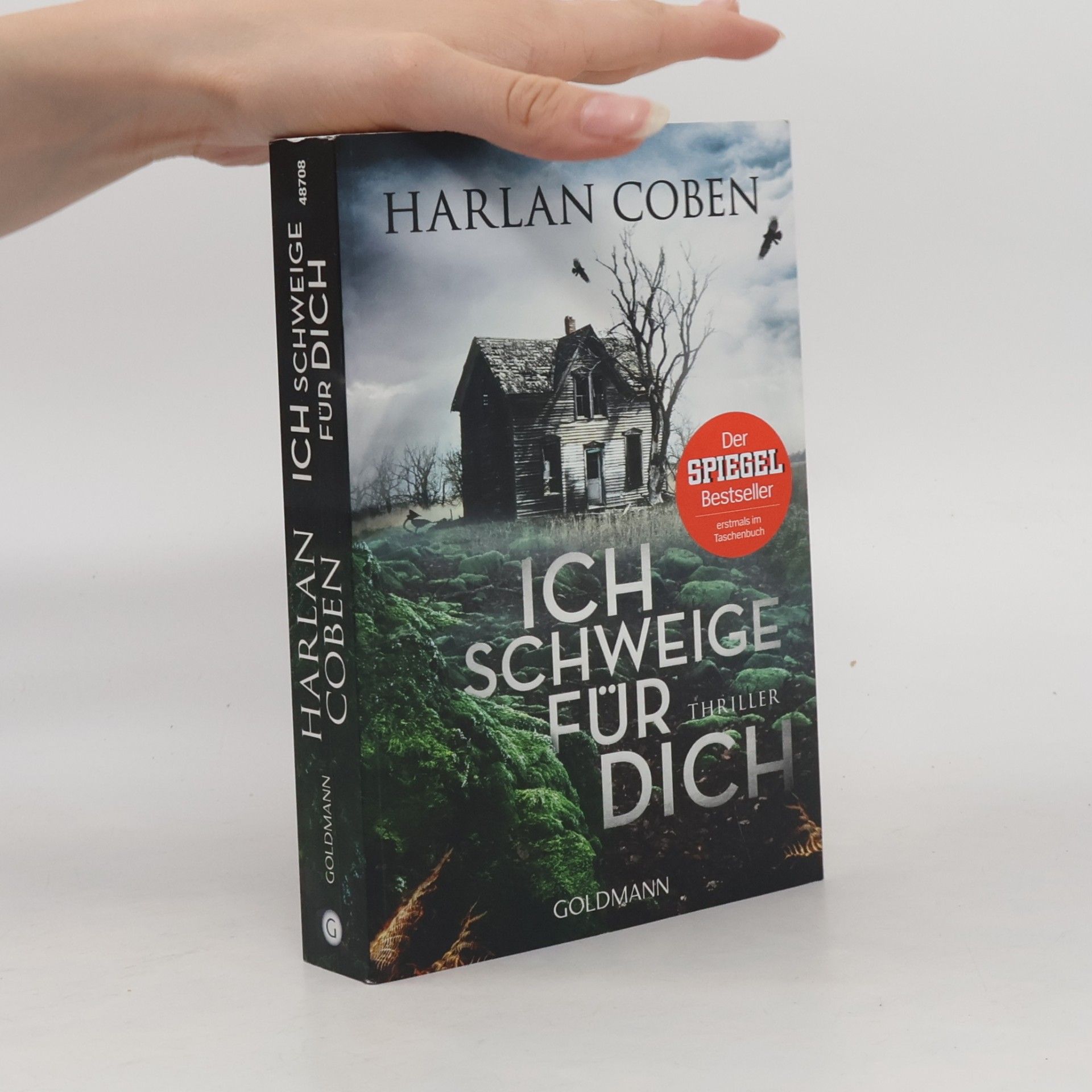 Harlan Coben Ich schweige für dich