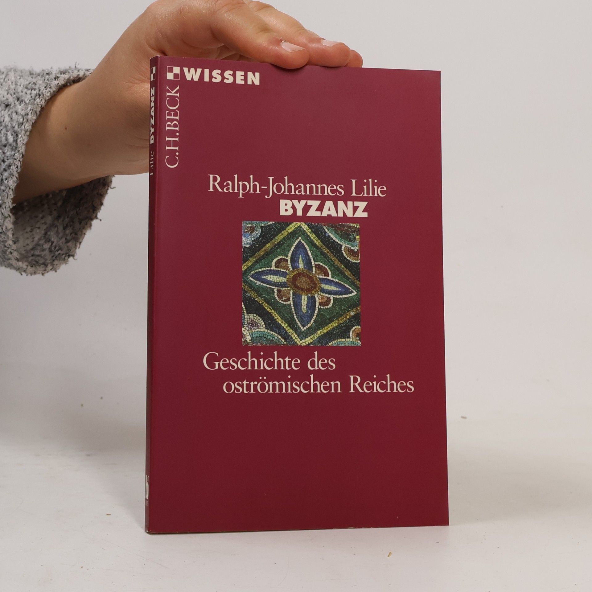 Johannes Ralph Byzanz
