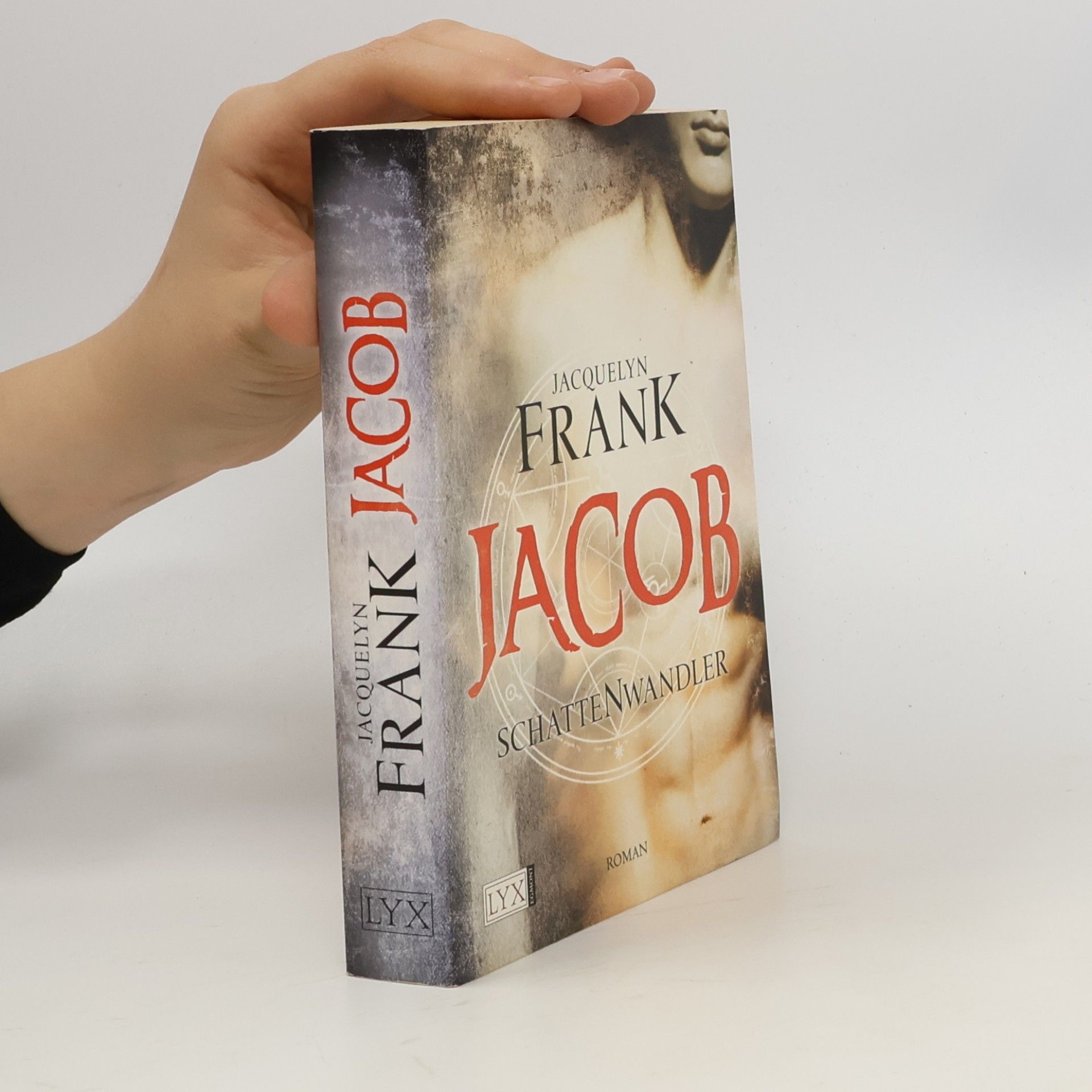 Jacquelyn Frank Jacob. Schattenwandler
