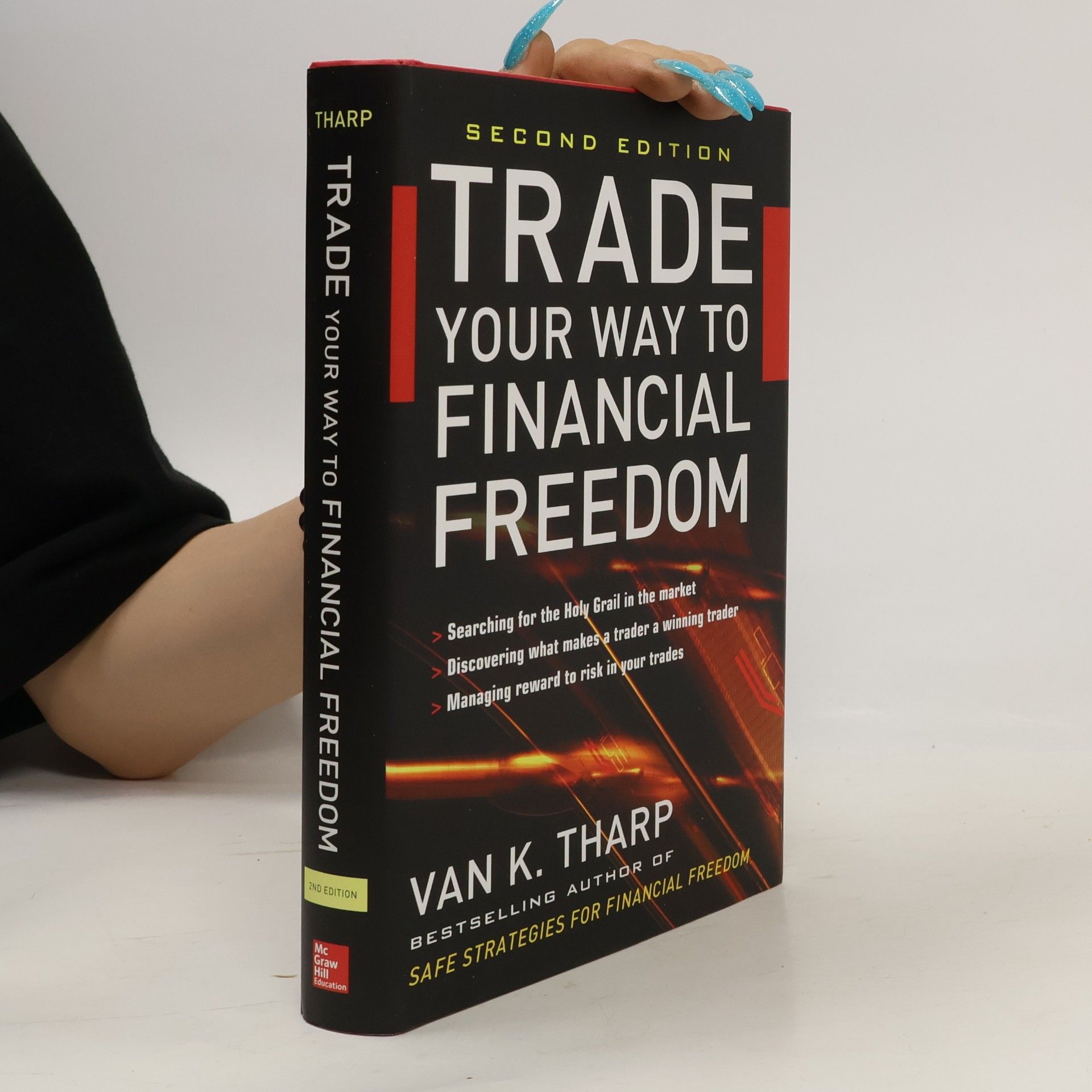 Van K. Tharp Trade Your Way to Financial Freedom