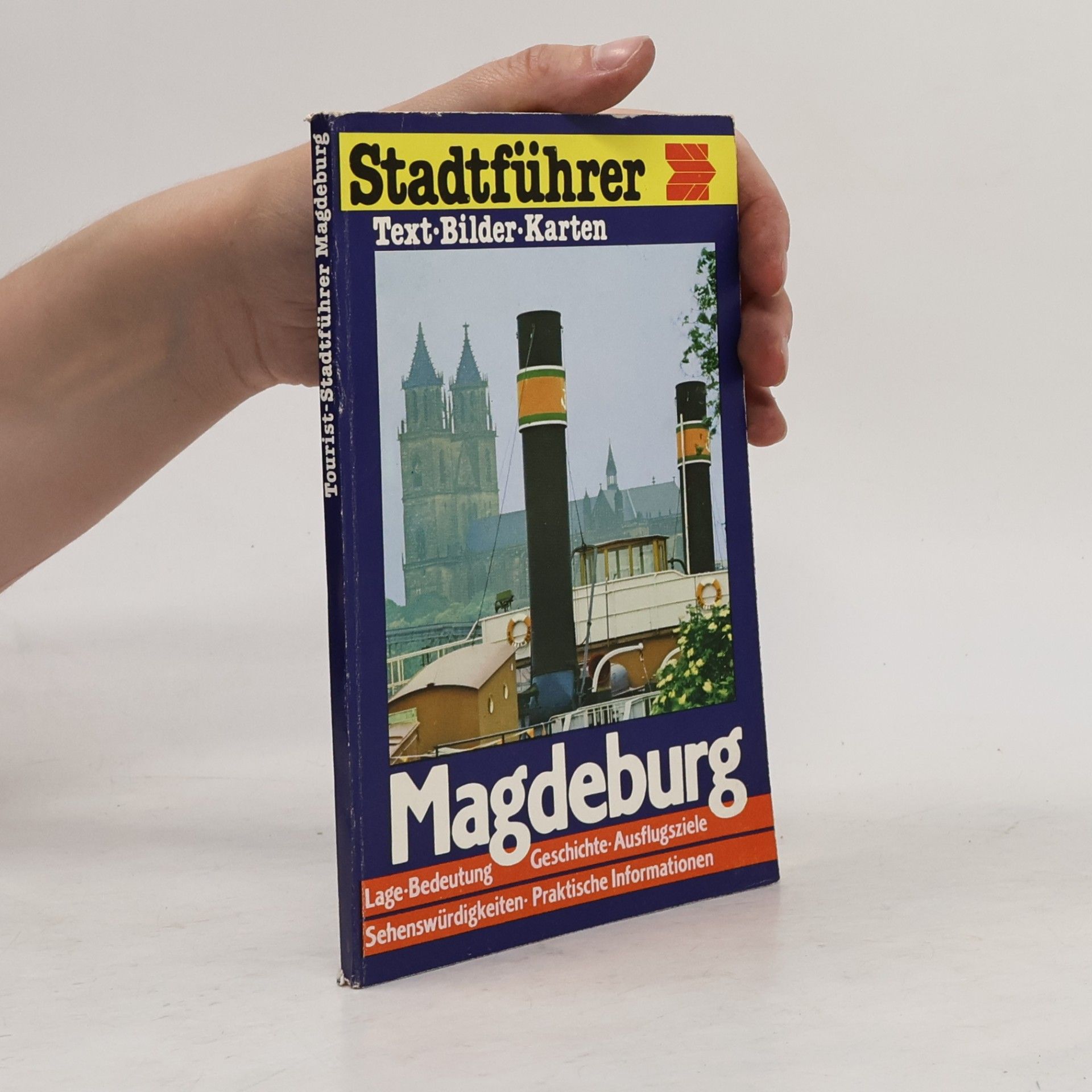 Heinz Glade Magdeburg