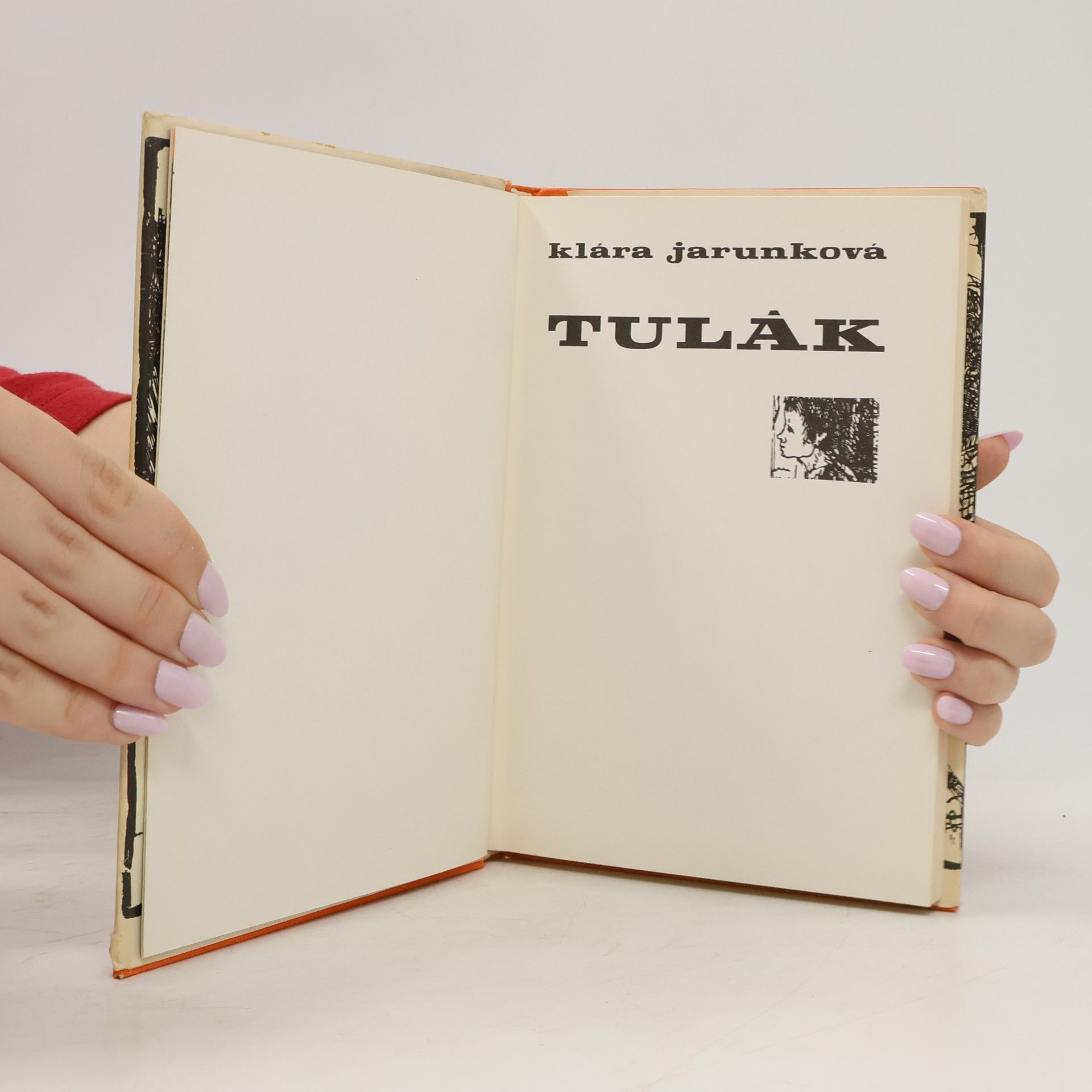 Klára Jarunková Tulák