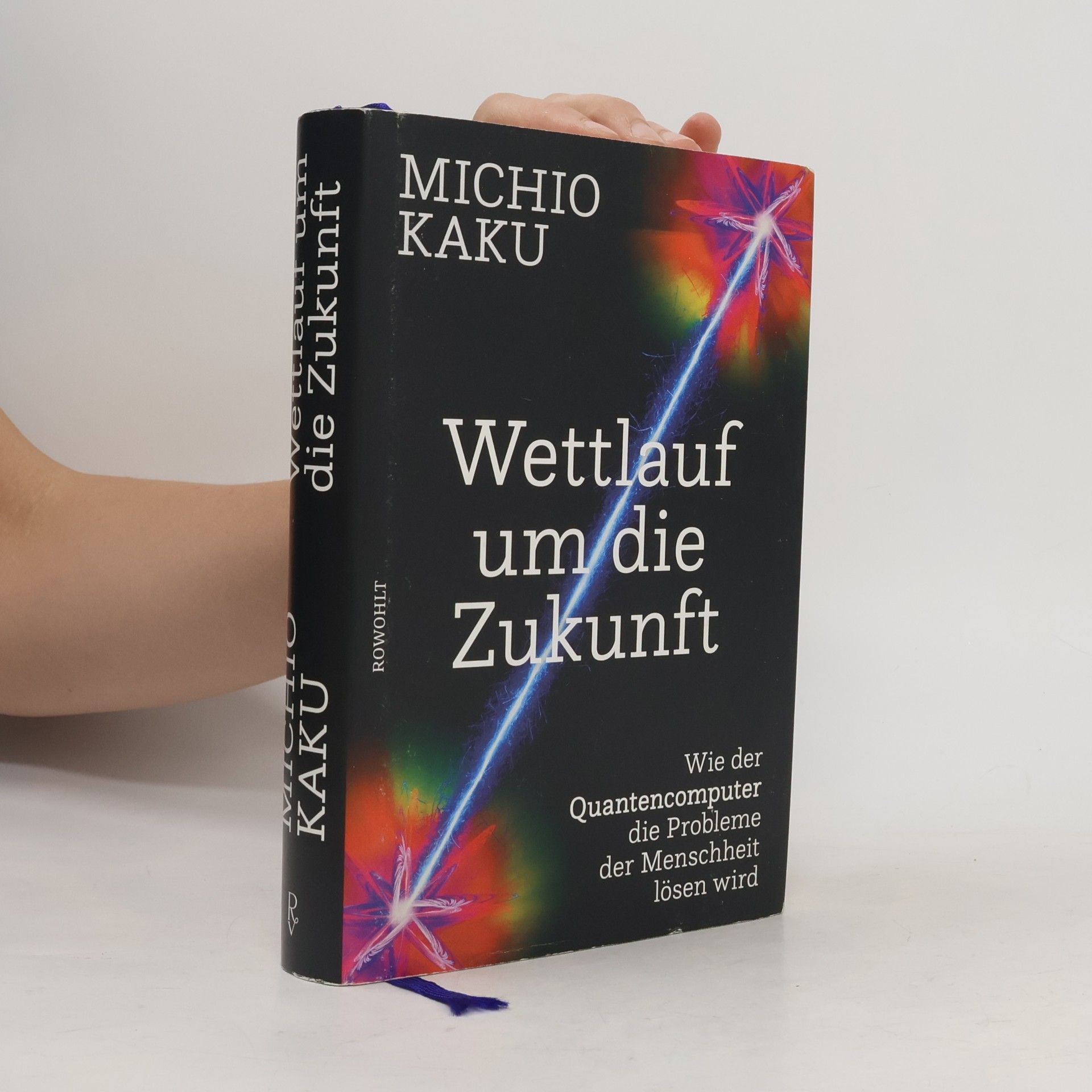 Michio Kaku Wettlauf um die Zukunft