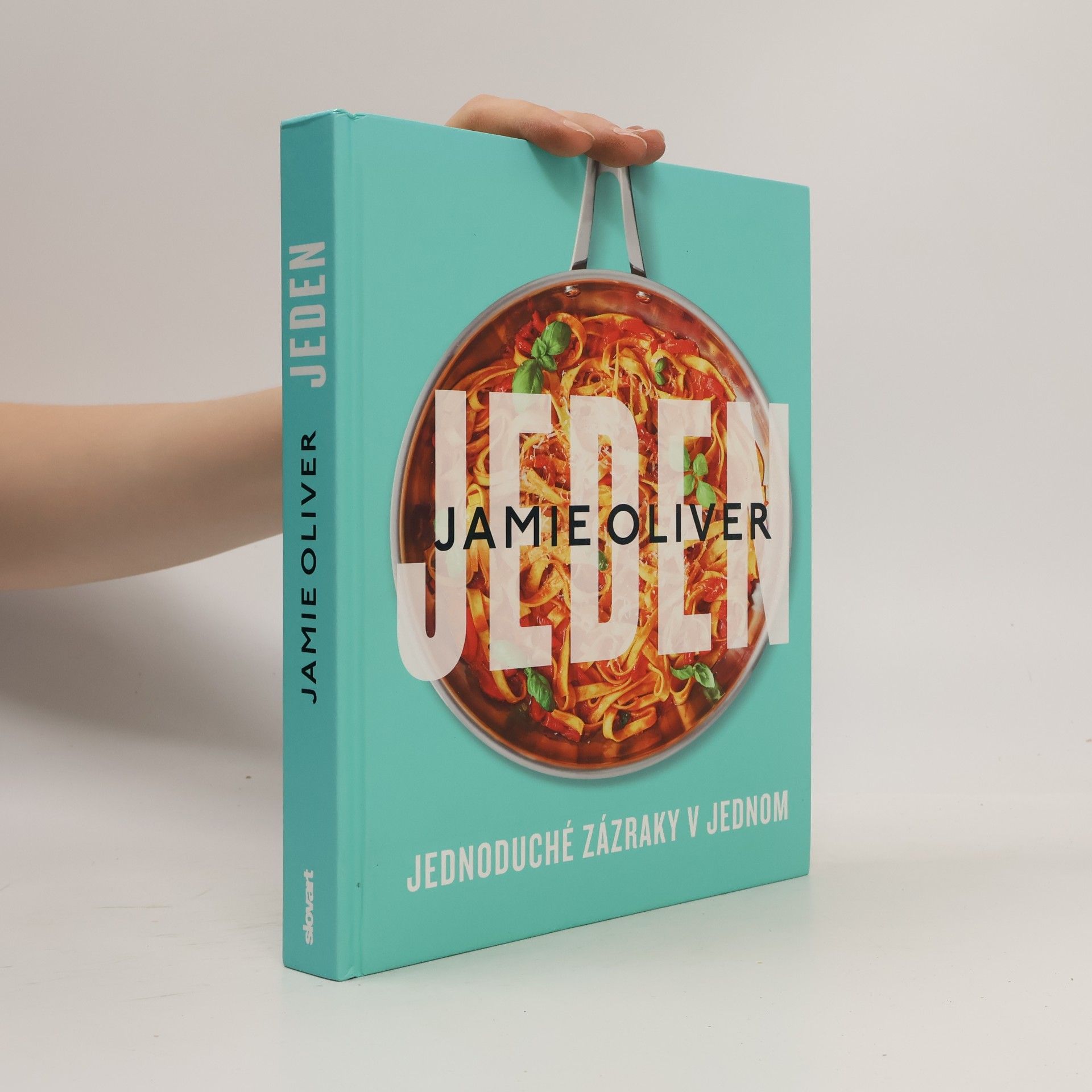 Jamie Oliver Jeden. Jednoduché zázraky v jednom