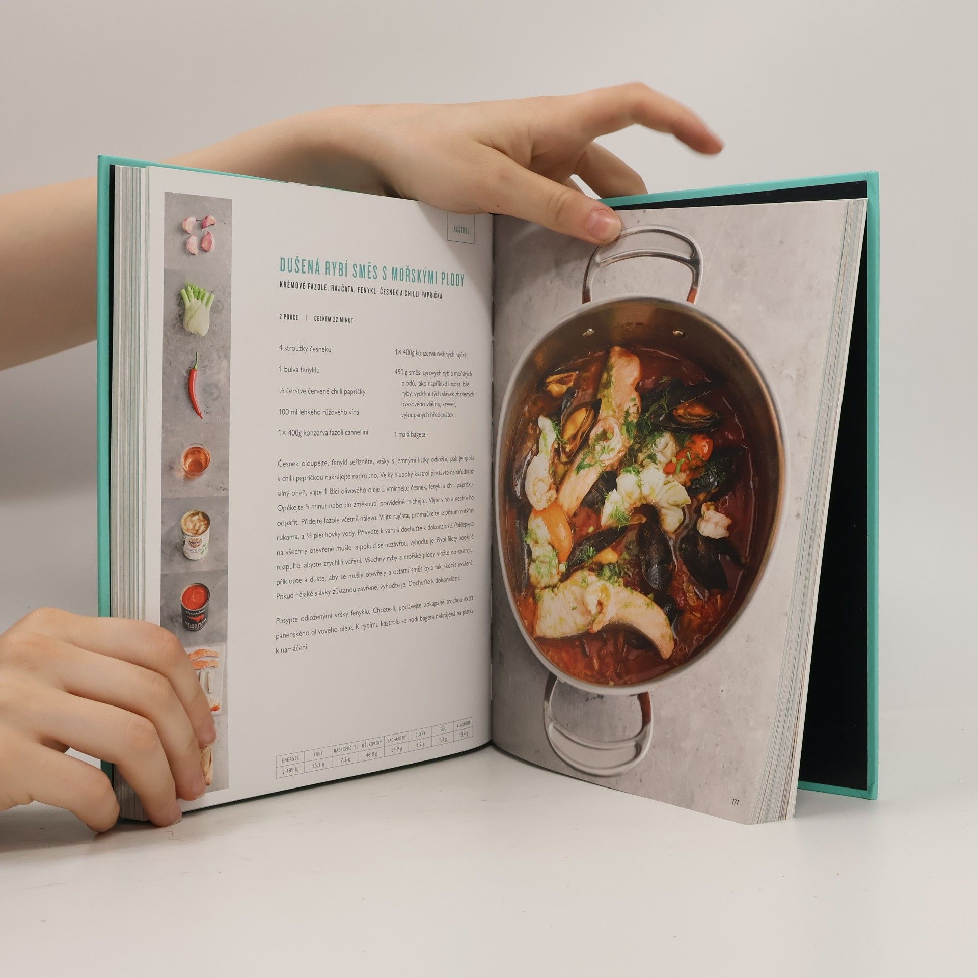 Jamie Oliver Jeden. Jednoduché zázraky v jednom
