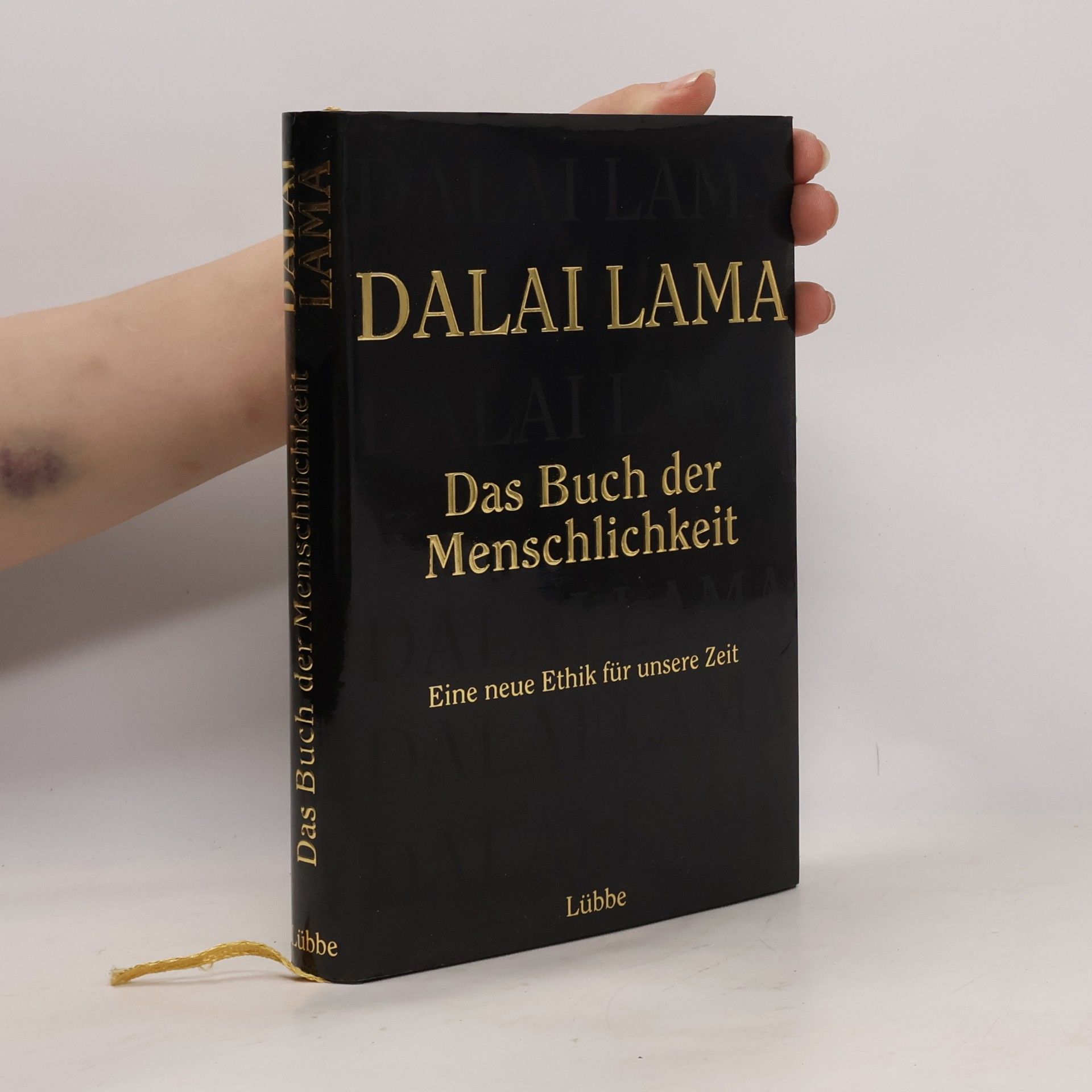 Dalaï-Lama Das Buch der Menschlichkeit