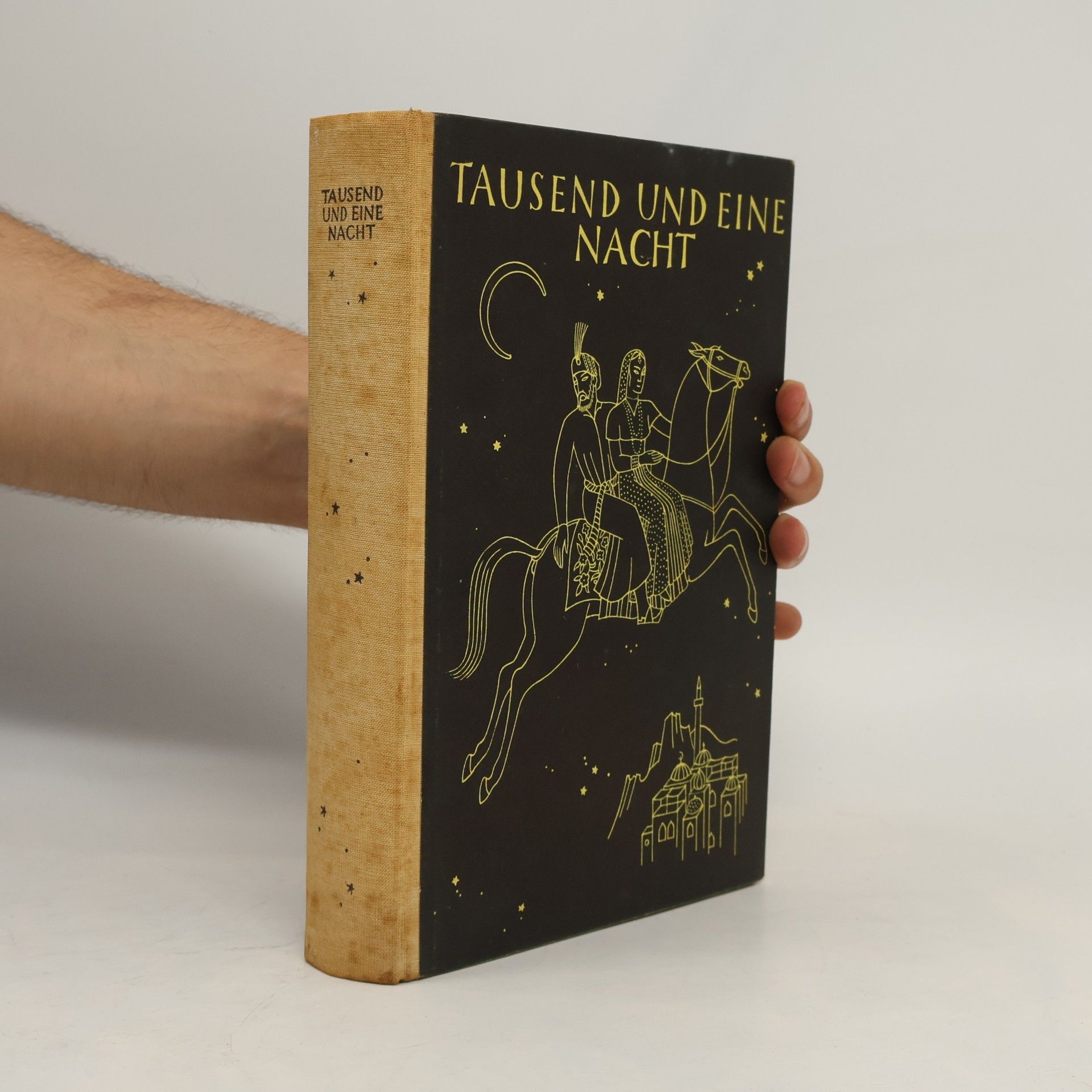 Autorenkollektiv Tausend und eine Nacht