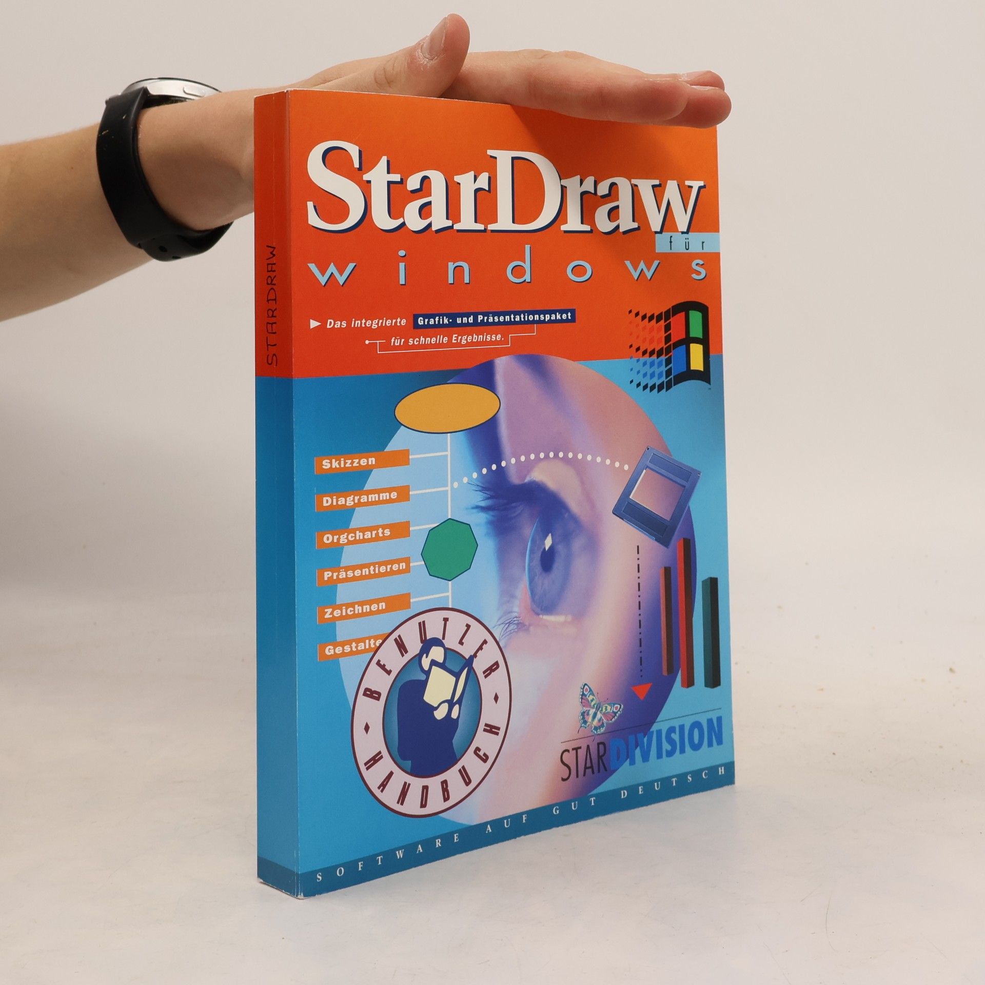 Autorenkollektiv StarDraw. Windows