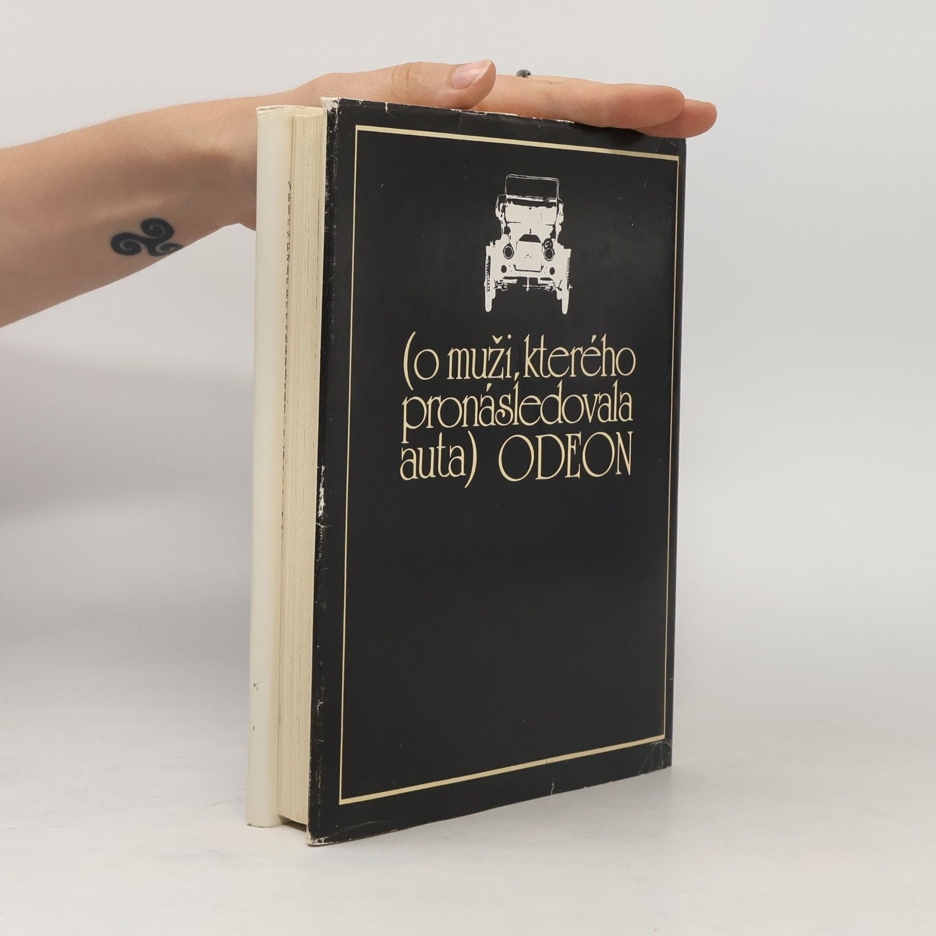 Jaromír John Výbušný zlotvor