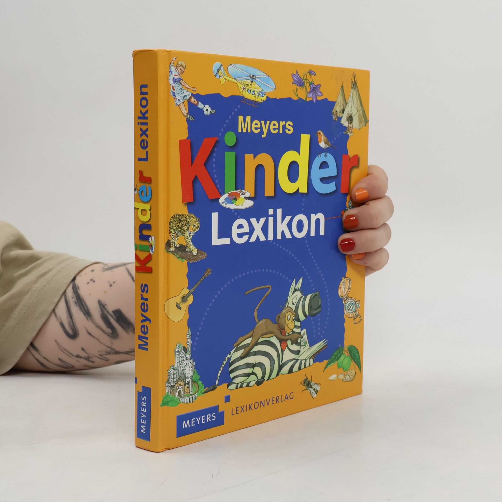Meyers Kinder-Lexikon