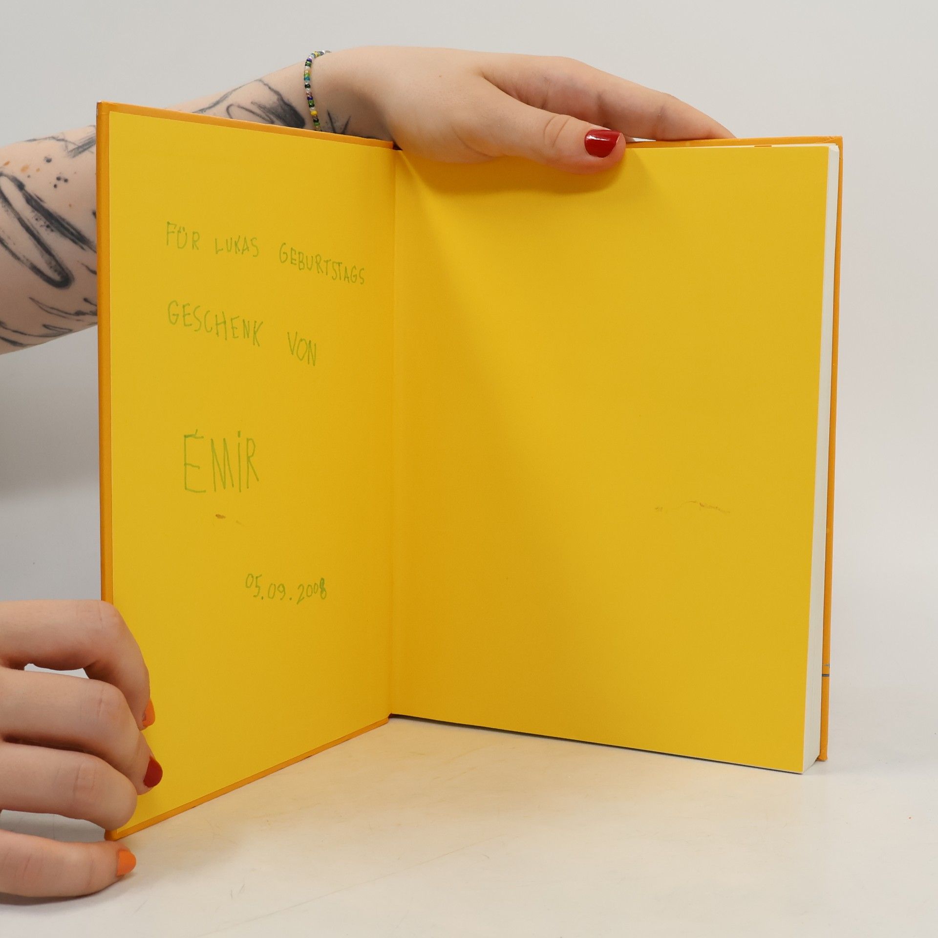 Anja Fischer Meyers Kinder-Lexikon