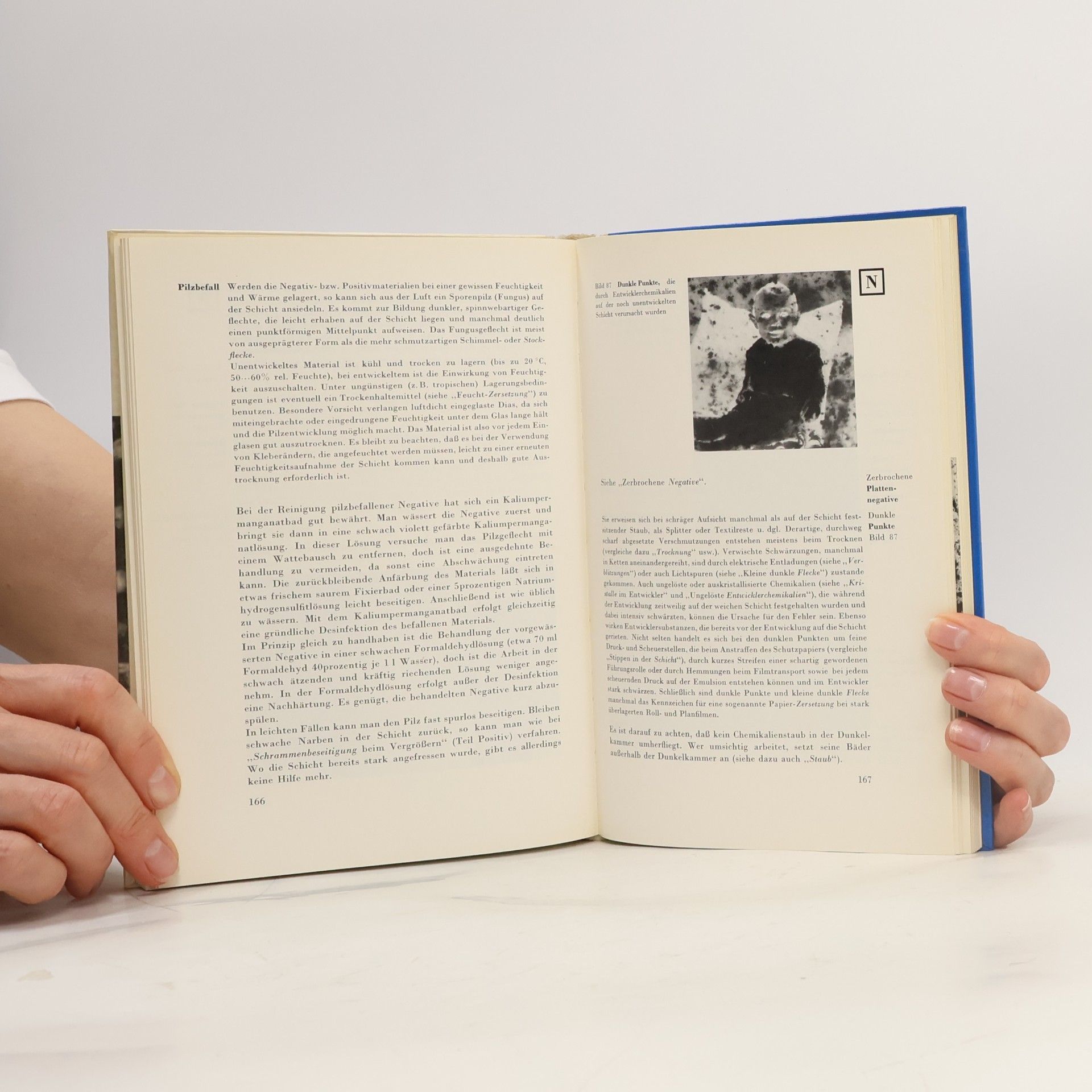 Kurt Fritsche Fotobehler buch
