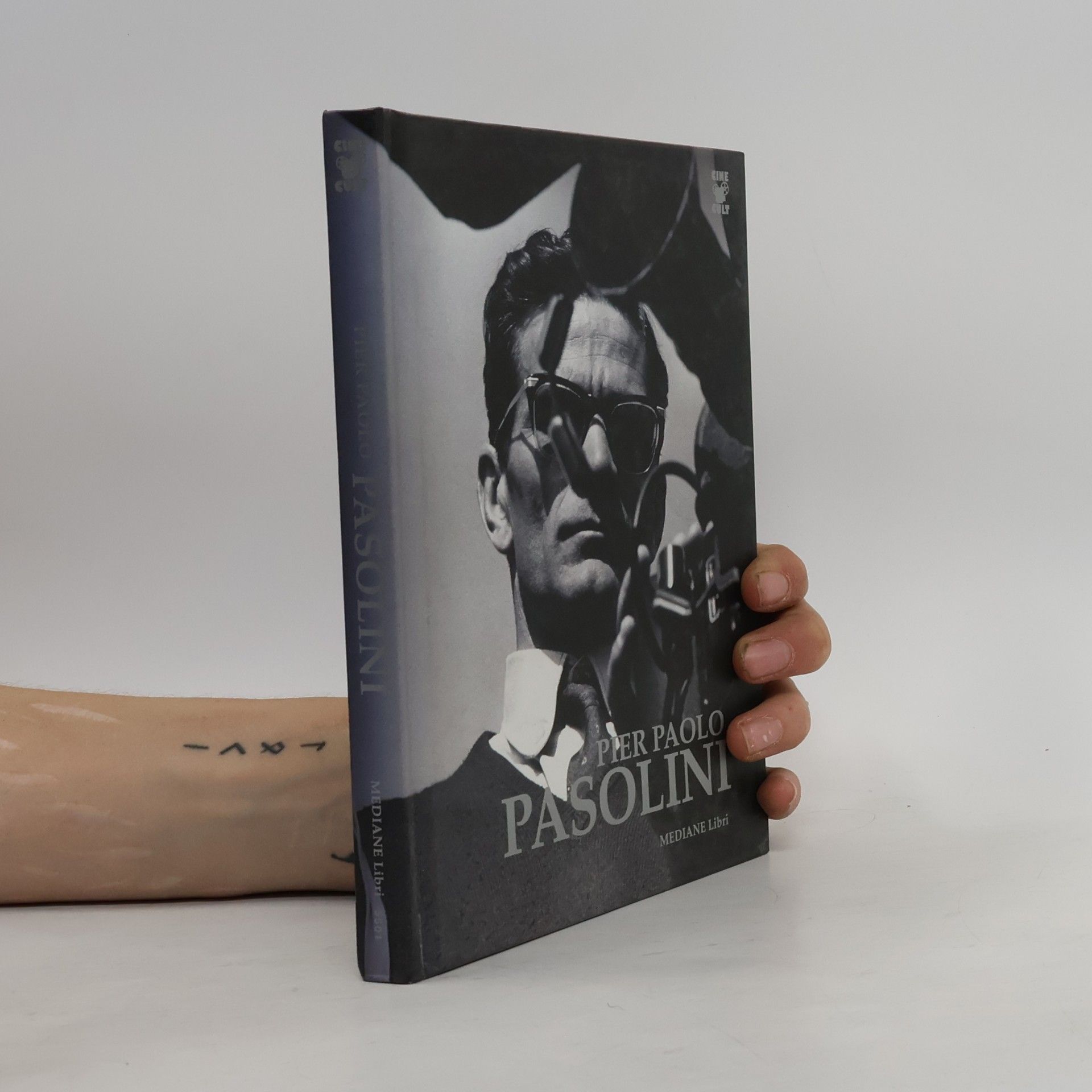 Kolektiv autorů Pier Paolo Pasolini