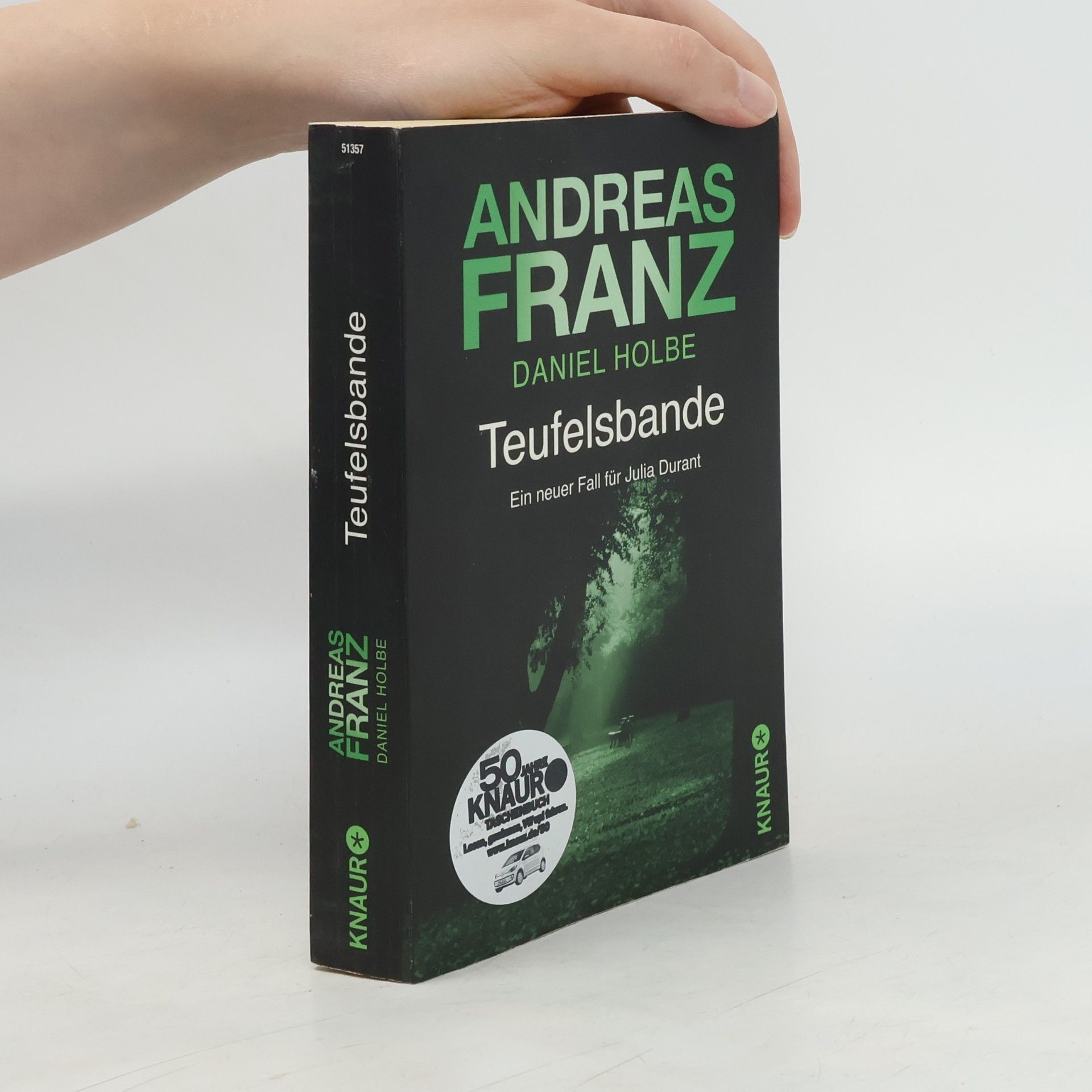 Andreas Franz Teufelsbande