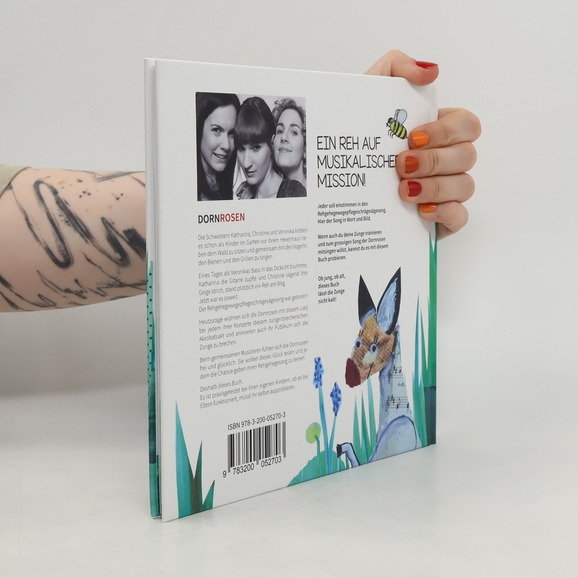 Dominik Schicho Das Rehgehegewegepflegeschrägesäge Buch