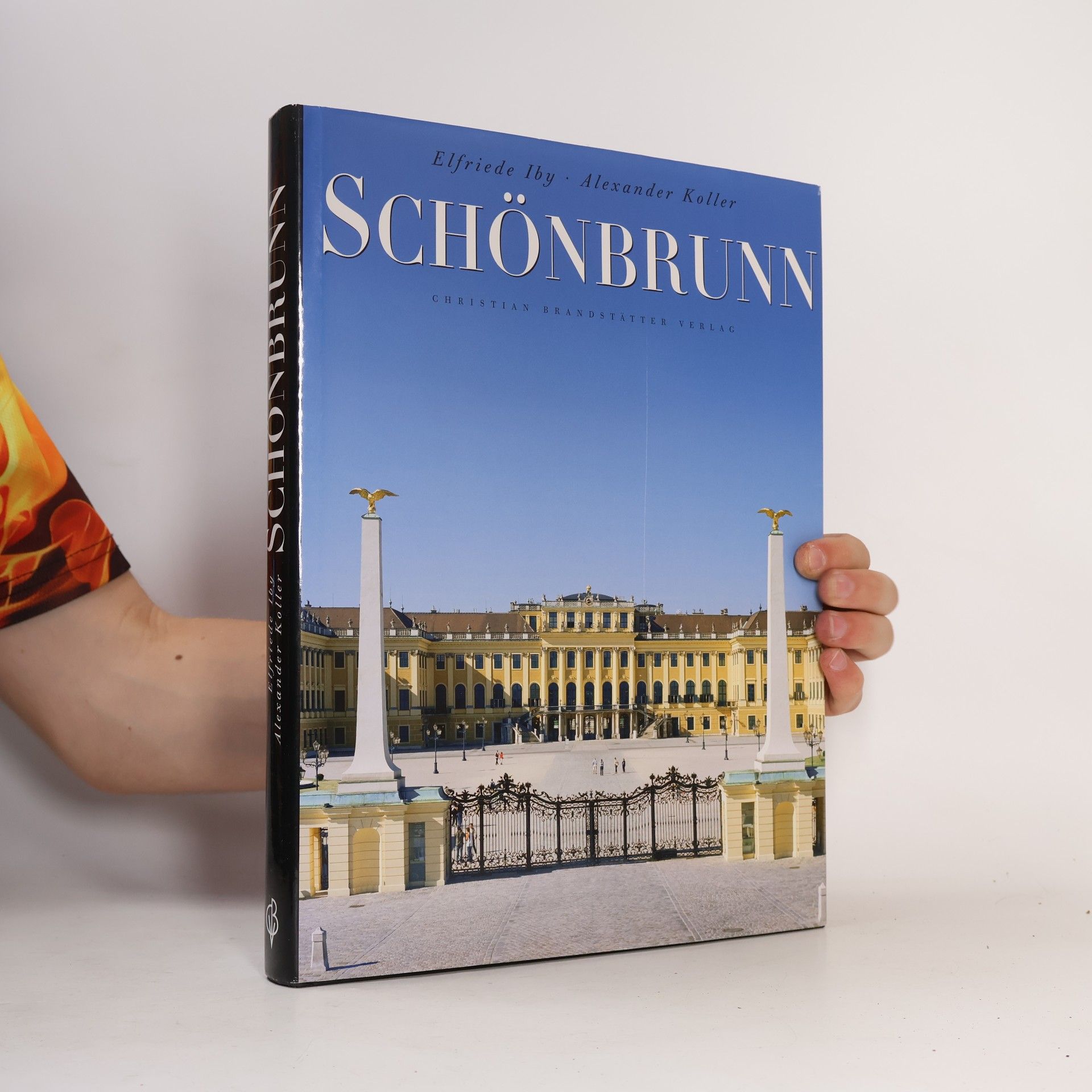 Elfriede Iby Schönbrunn