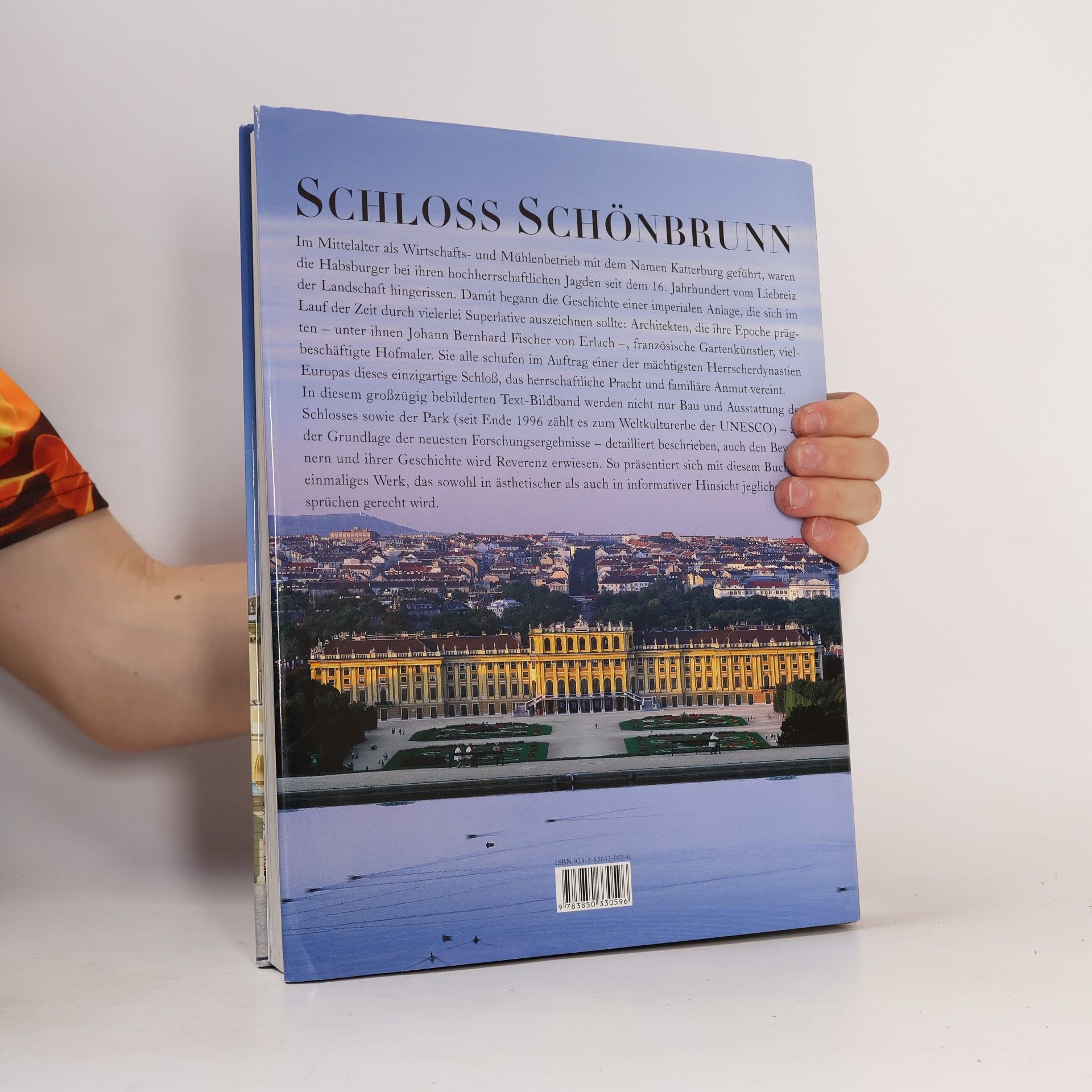 Elfriede Iby Schönbrunn