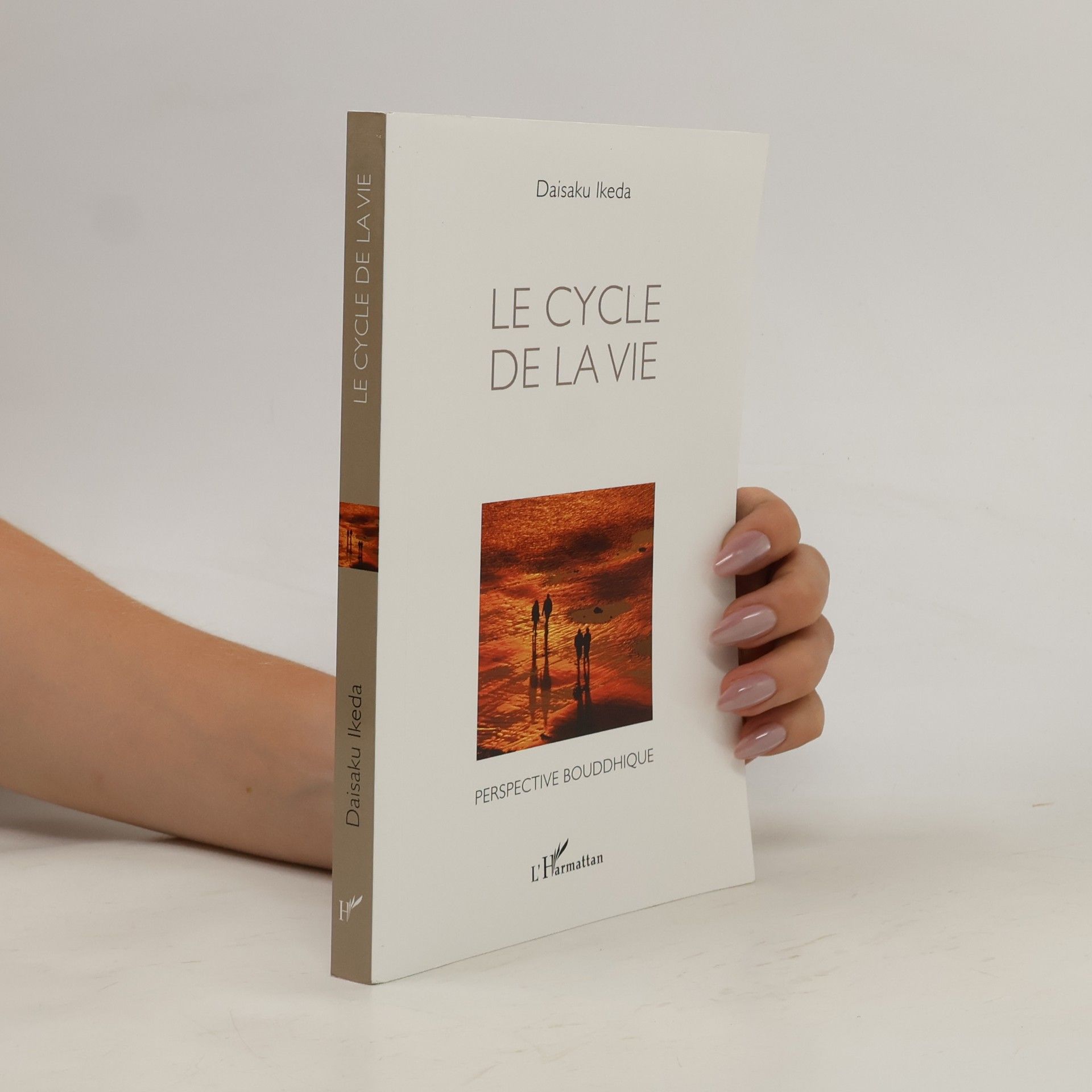 Daisaku Ikeda Le cycle de la vie