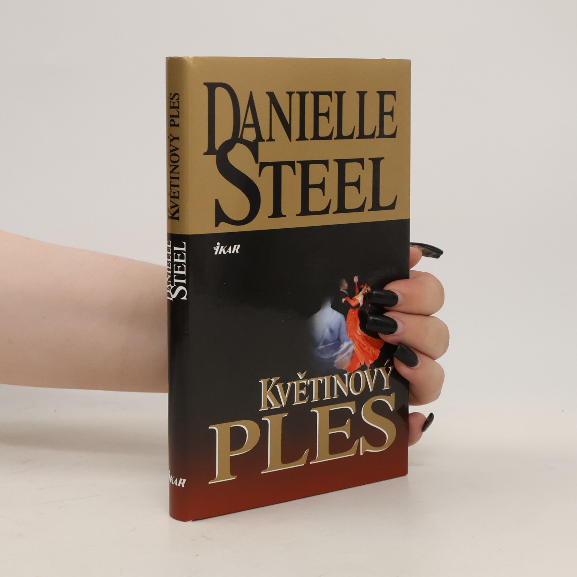 Danielle Steel Květinový ples