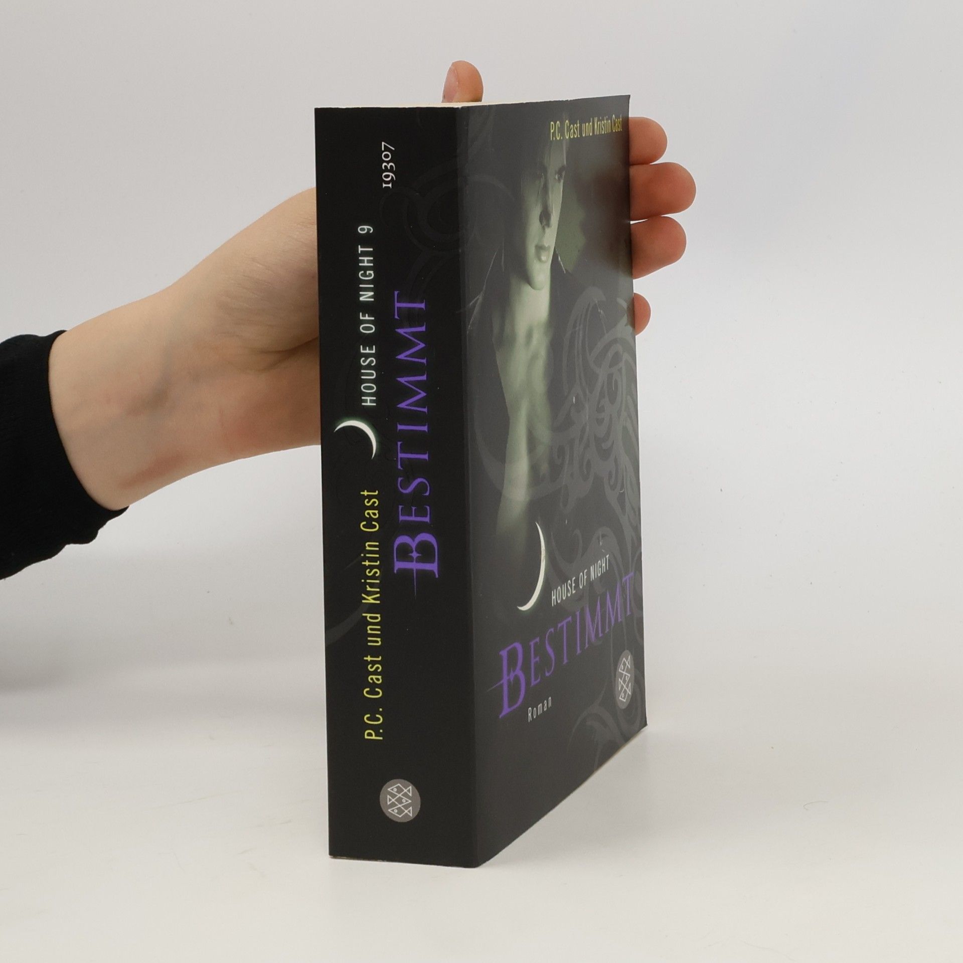 Phyllis Christine Cast House of Night 9. Bestimmt