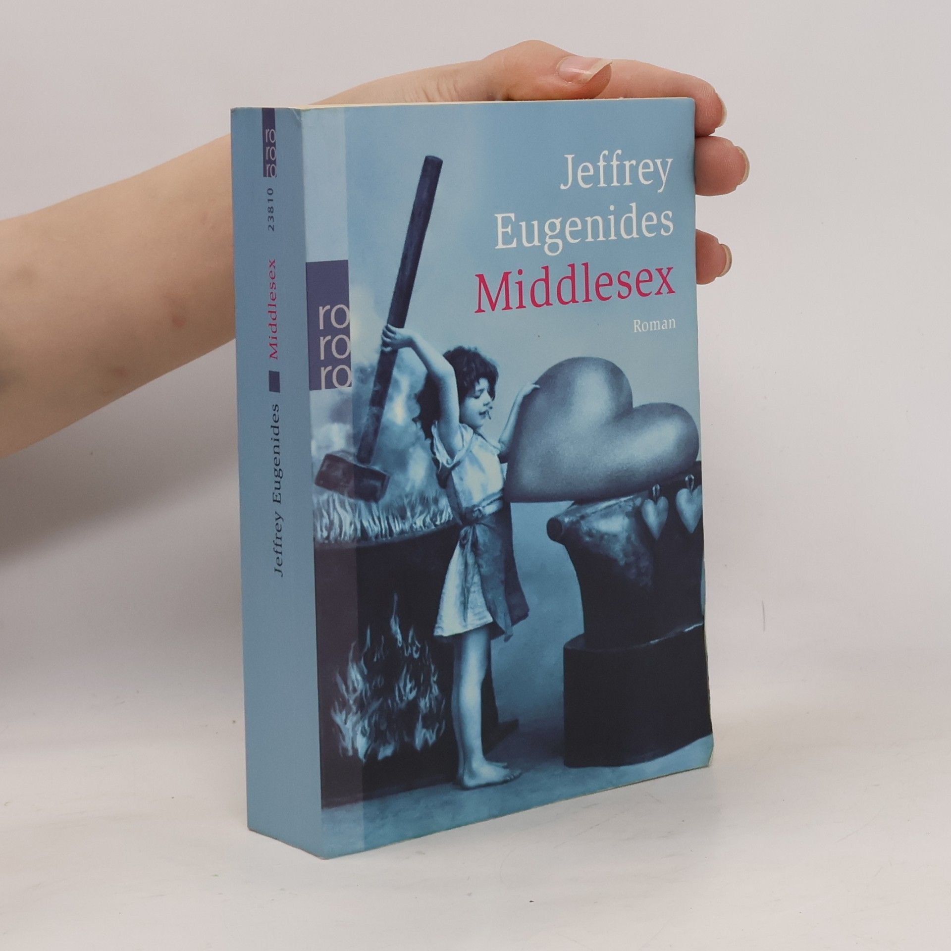 Jeffrey Eugenides Middlesex