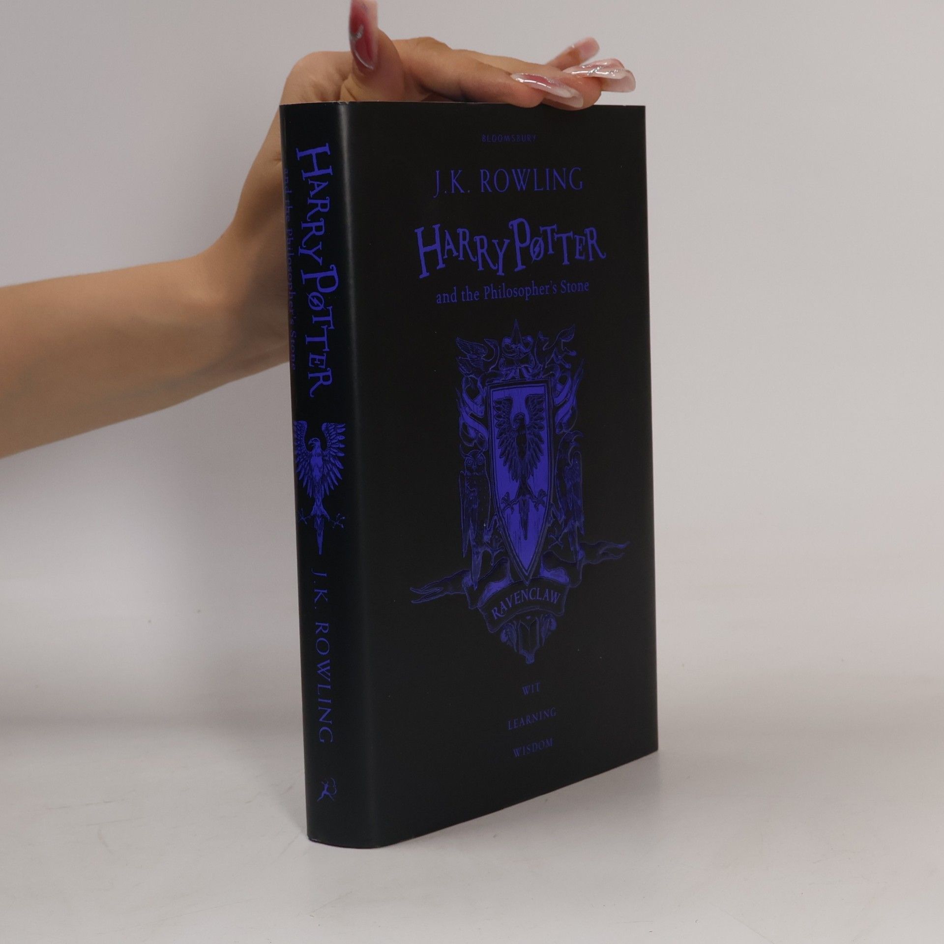 J. K. Rowling Harry Potter and the Philosopher's Stone