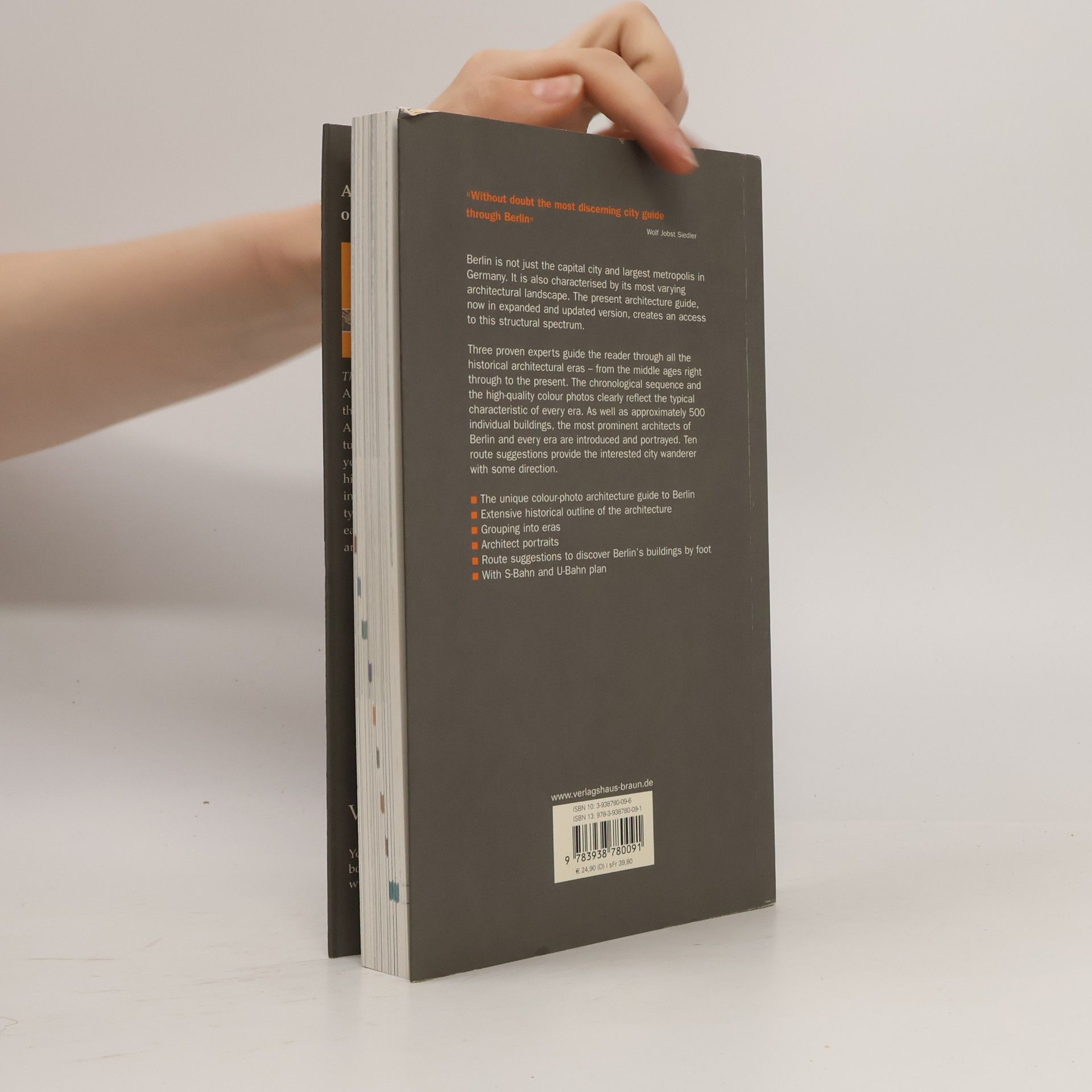 Autorenkollektiv Berlin. The Architecture Guide