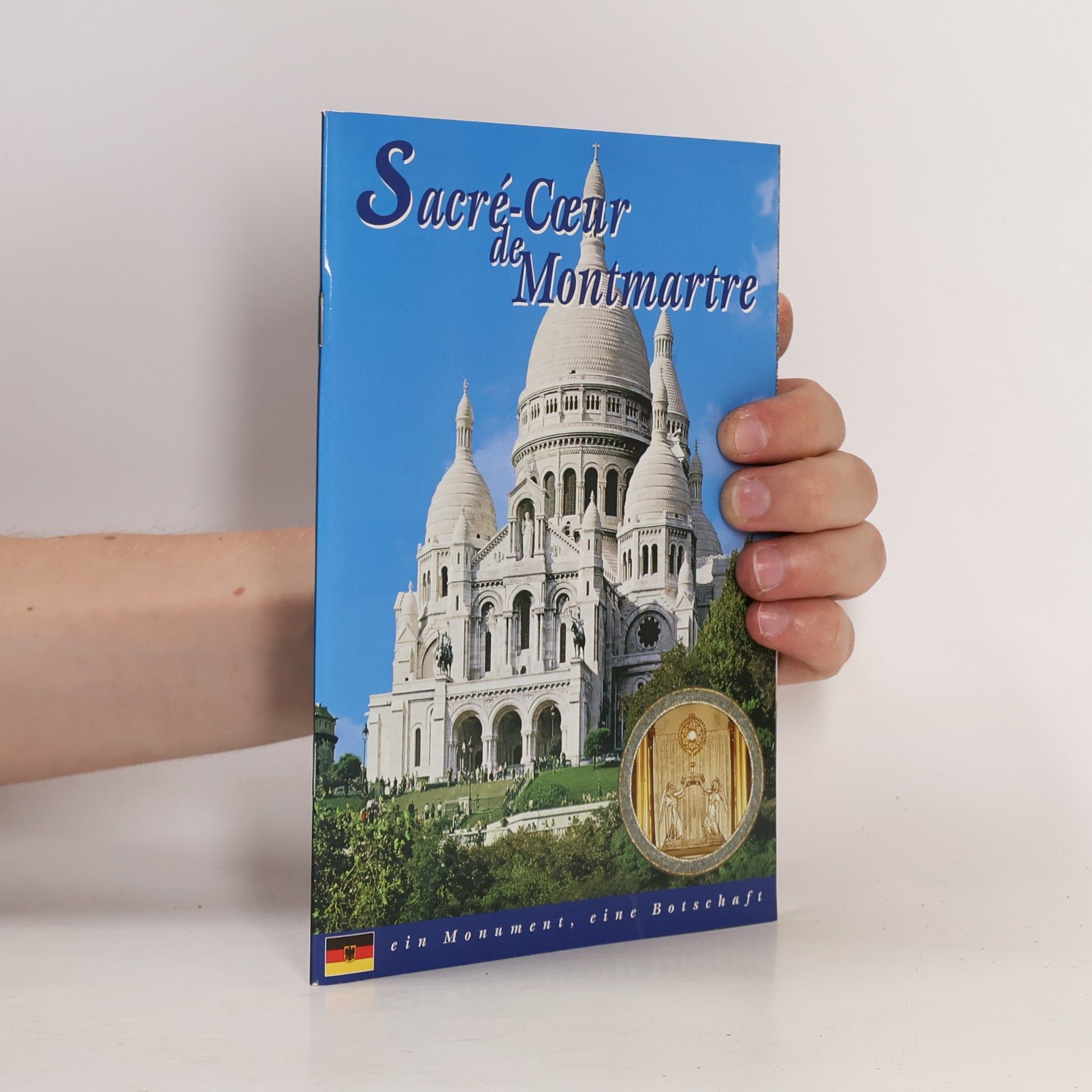 Auteurscollectief Sacré-coeur de Montmartre