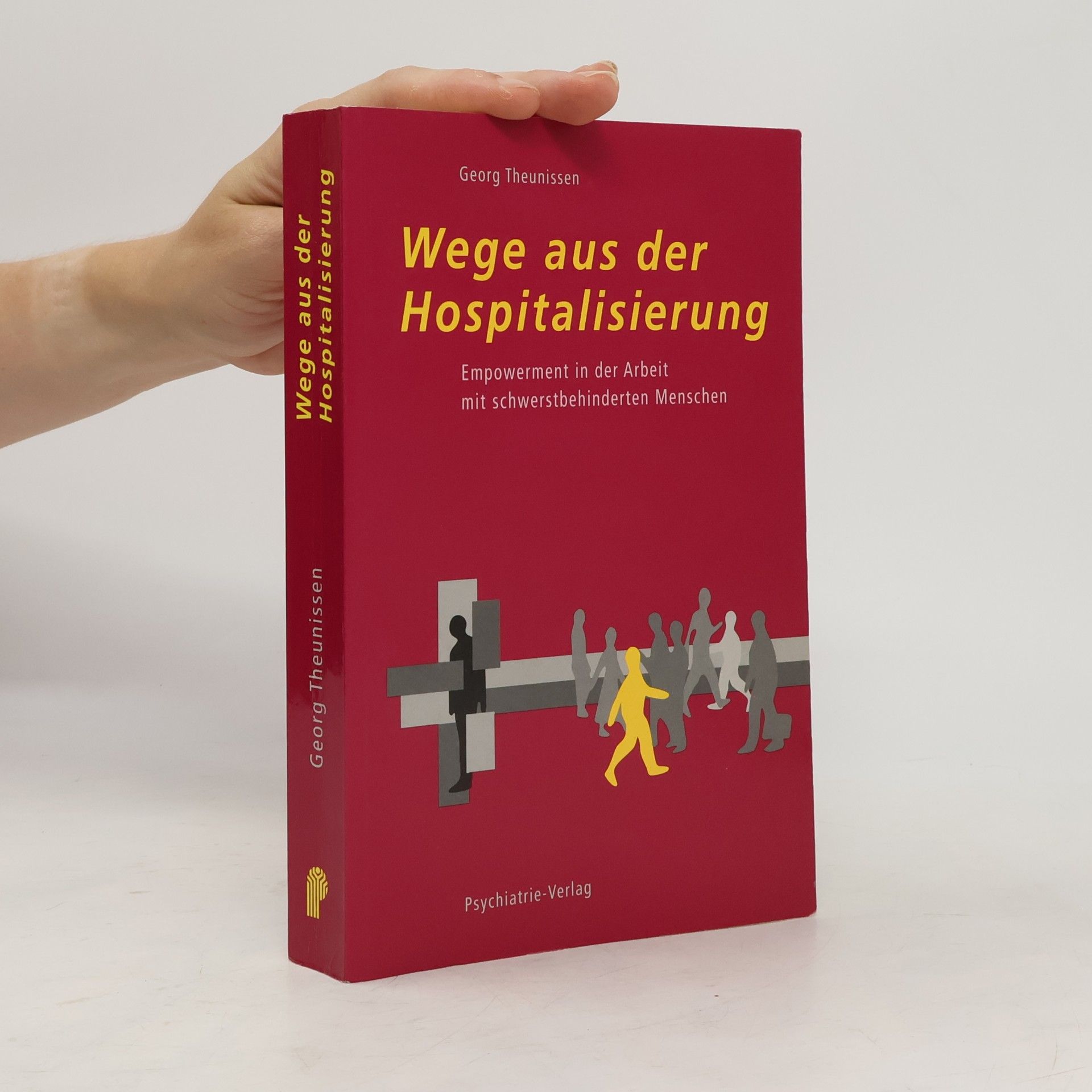 Milly Assmann Wege aus der Hospitalisierung