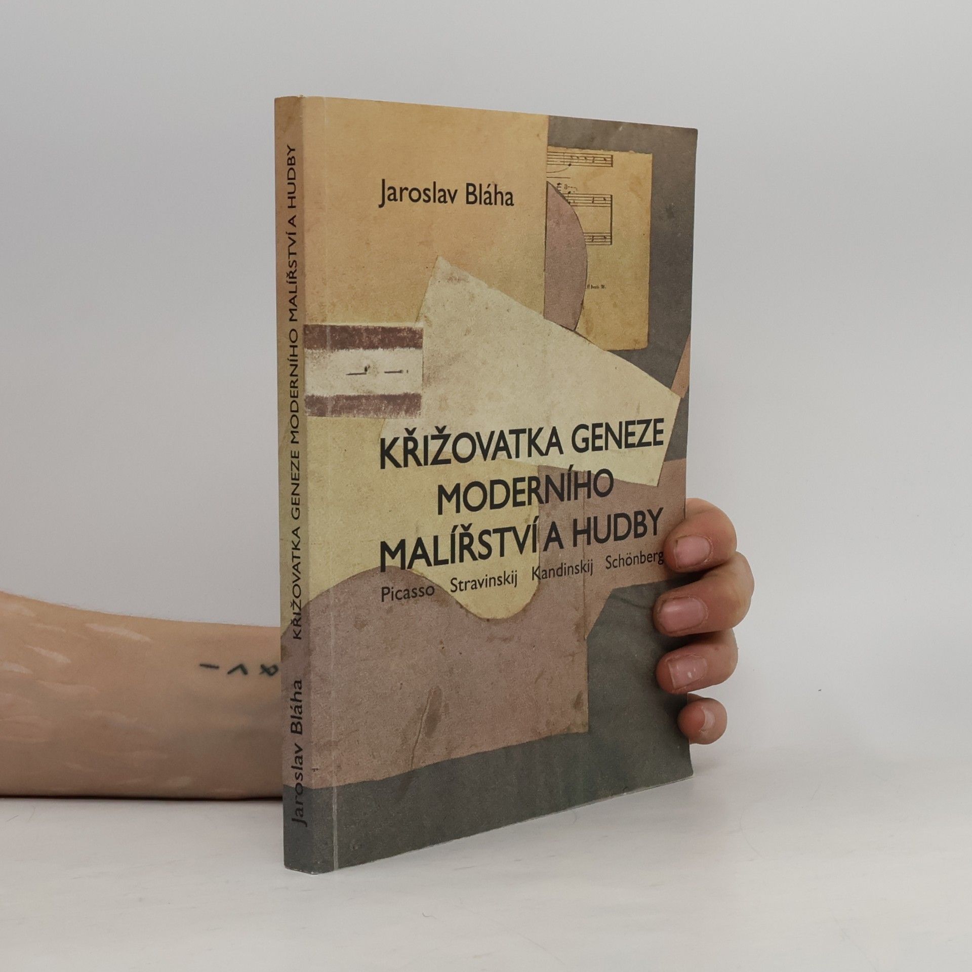 Křižovatka geneze moderního malířství a hudby